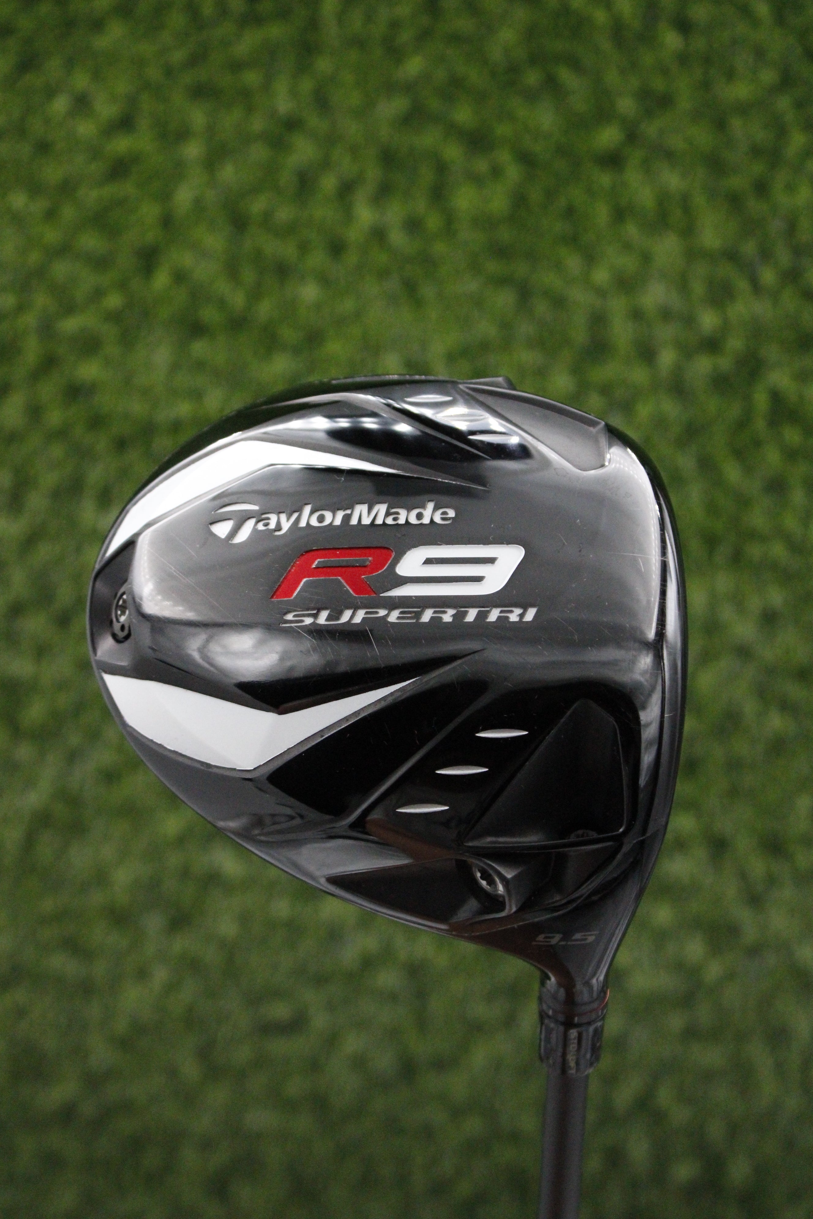 TaylorMade R9 Supertri 9.5° Driver XS Flex 45"