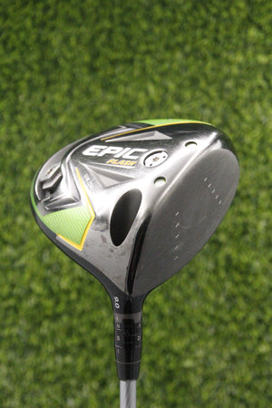 Callaway Epic Flash Sub Zero 9° Driver S Flex 45"