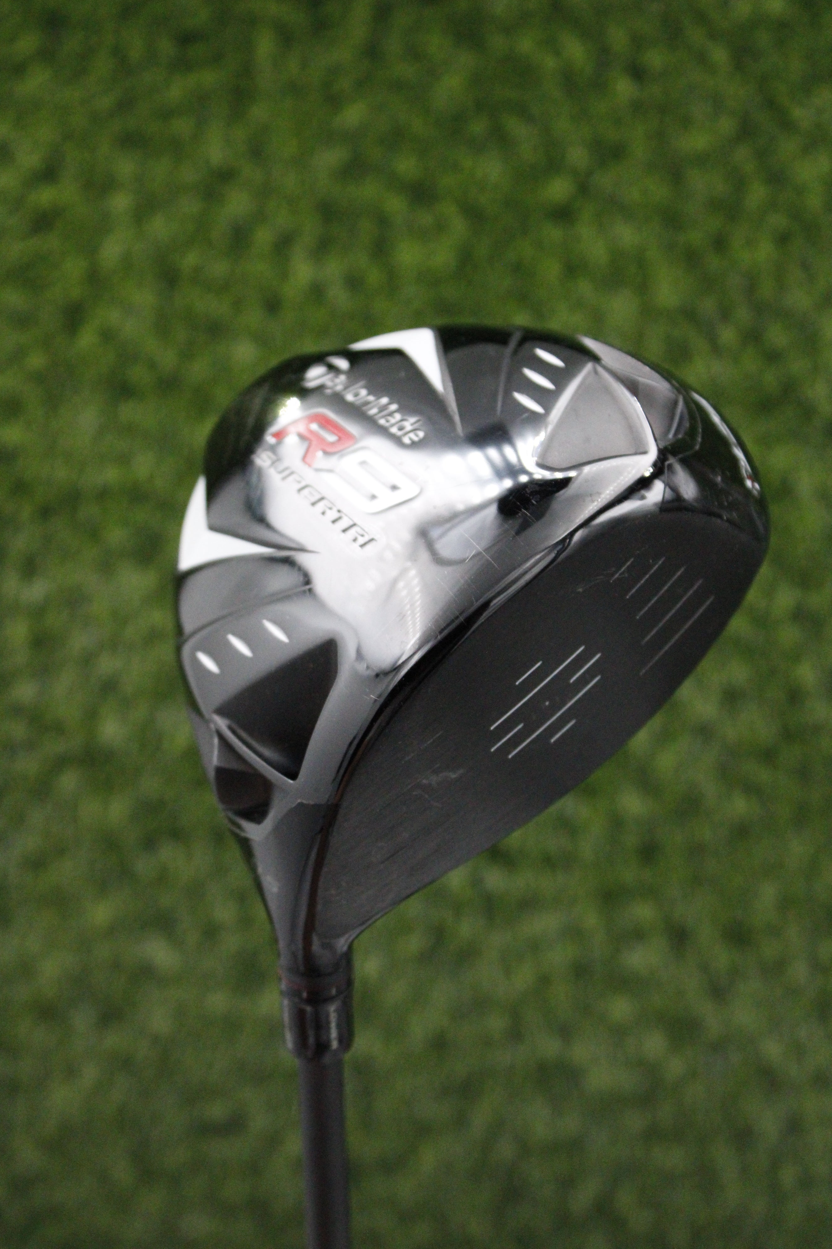 TaylorMade R9 Supertri 9.5° Driver XS Flex 45"