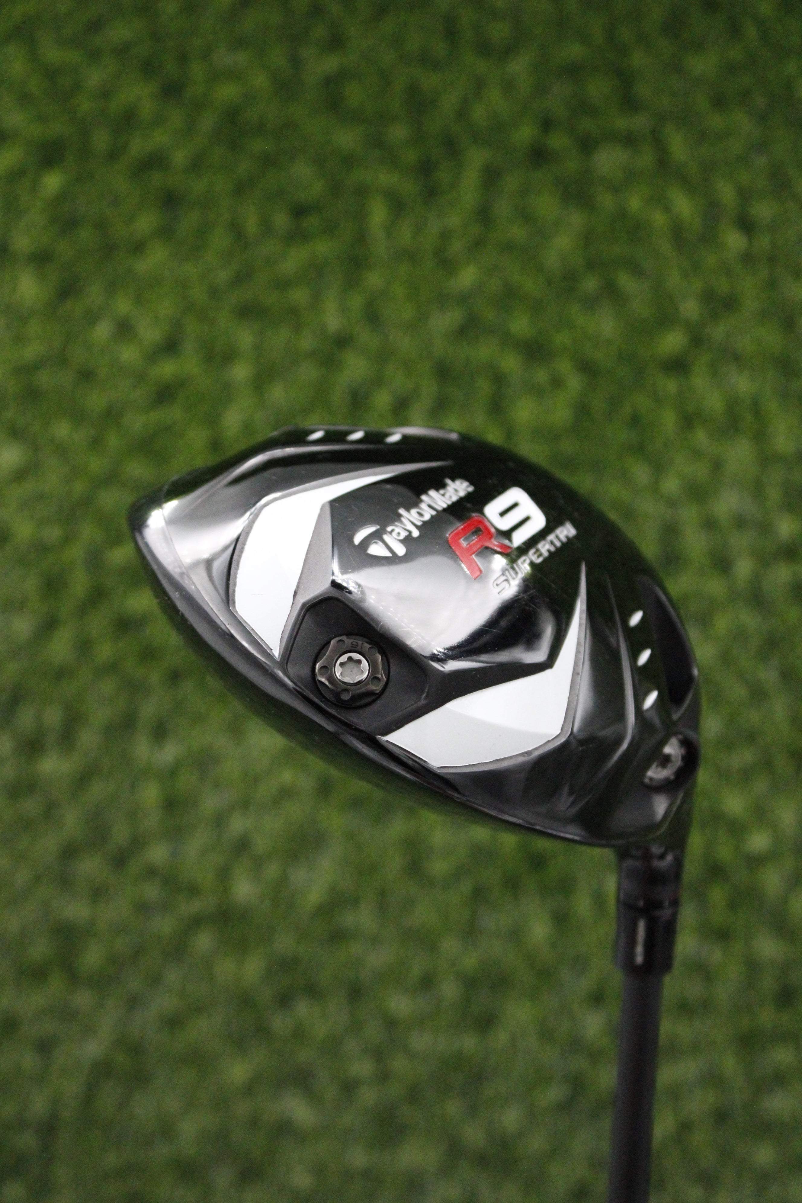 TaylorMade R9 Supertri 9.5° Driver XS Flex 45"