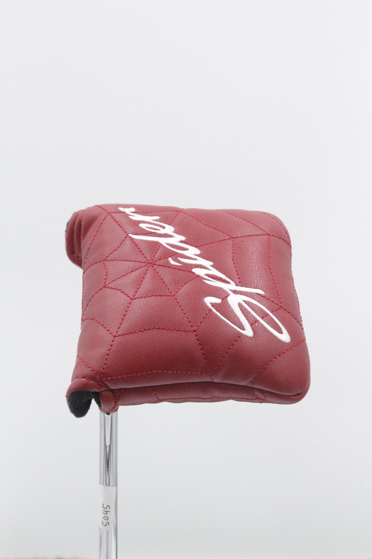 TaylorMade Spider Red Small Slant Putter 35"