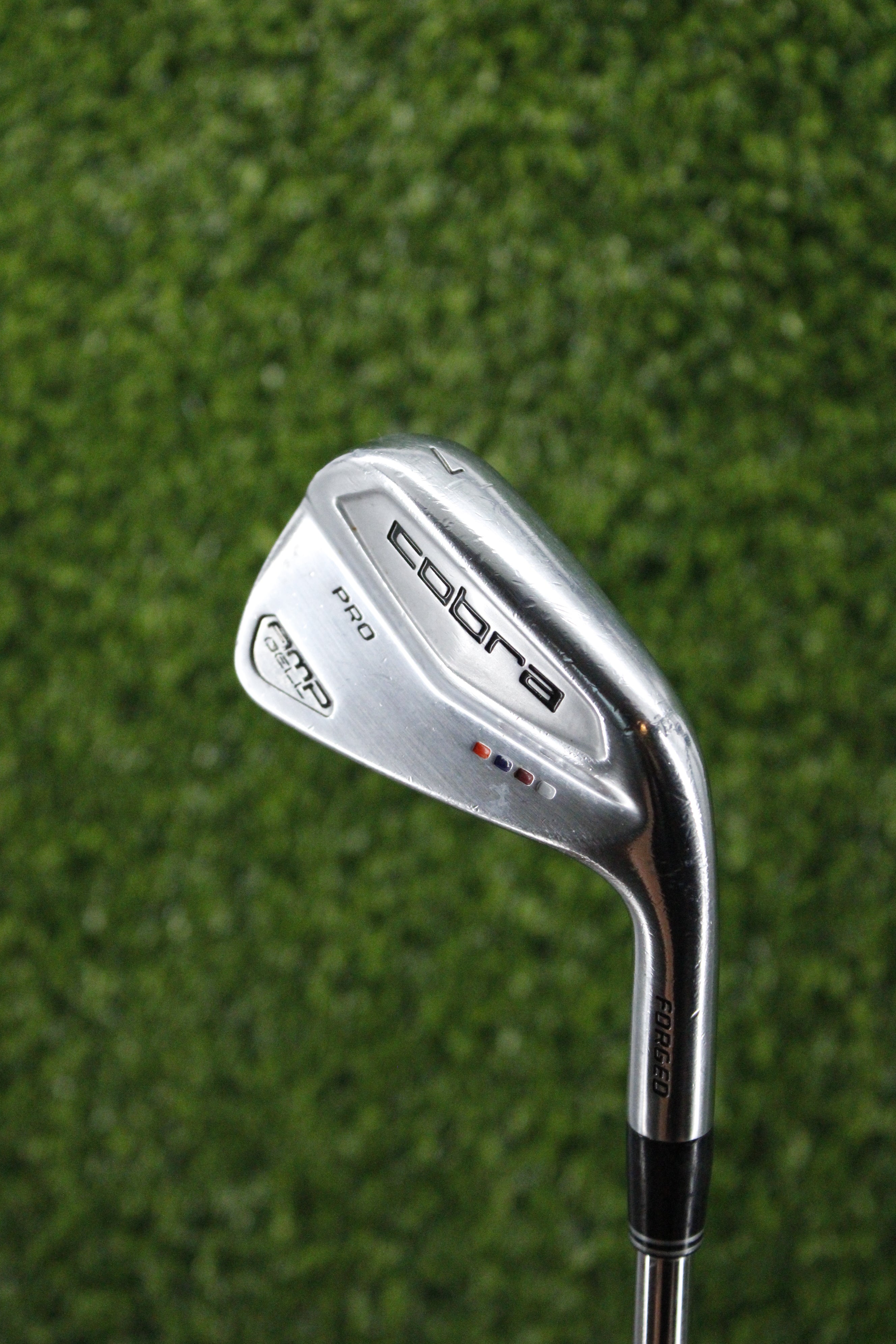 Cobra Pro Amp Cell 7 Iron S Flex 36.75"