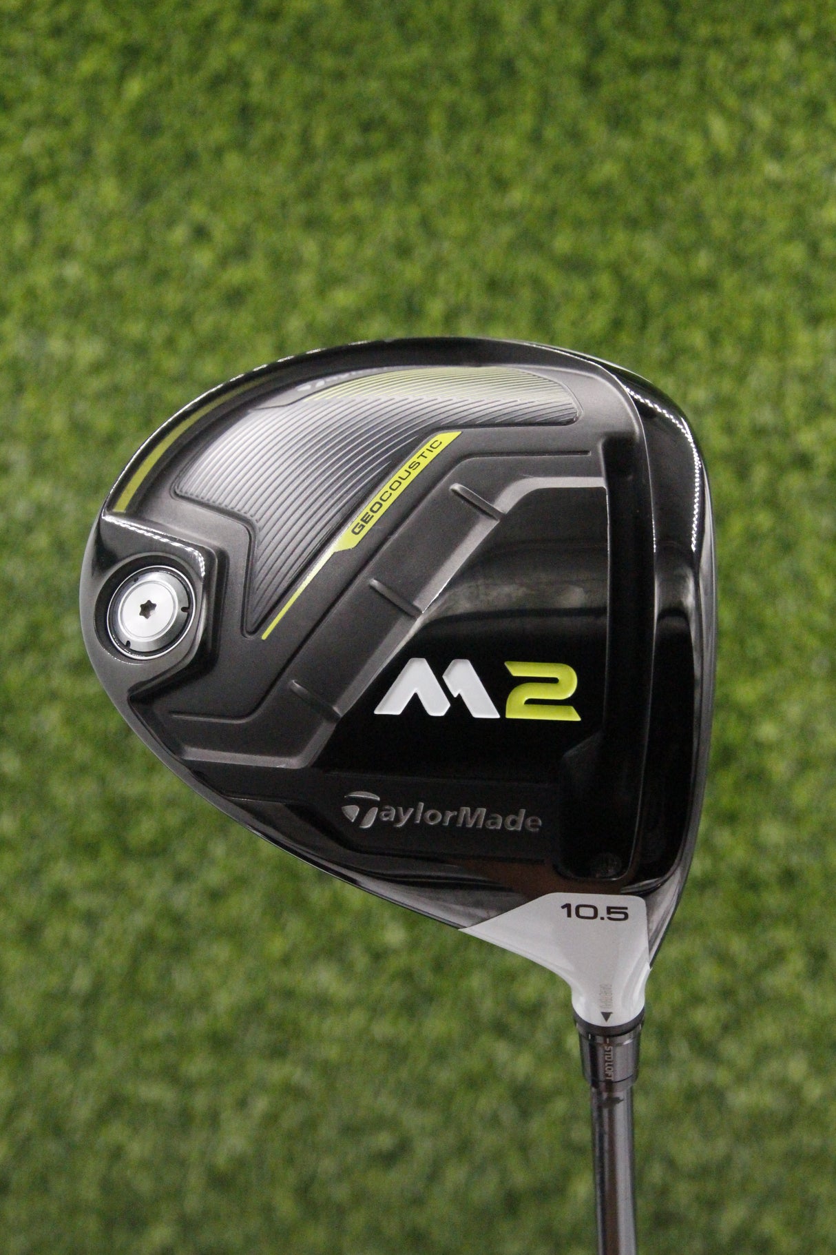 TaylorMade M2 10.5° Driver S Flex 45.5" w/ HC