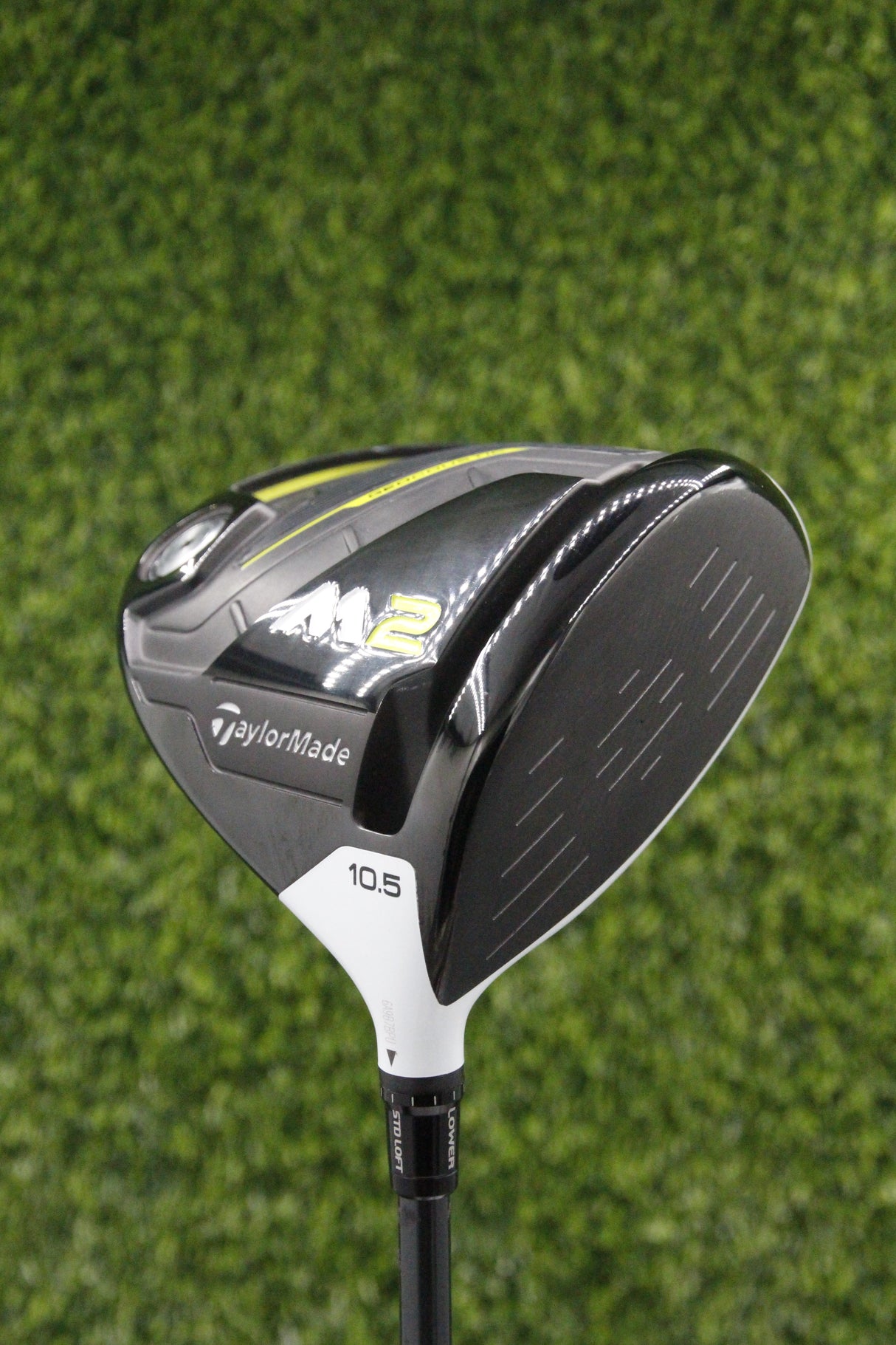 TaylorMade M2 10.5° Driver S Flex 45.5" w/ HC