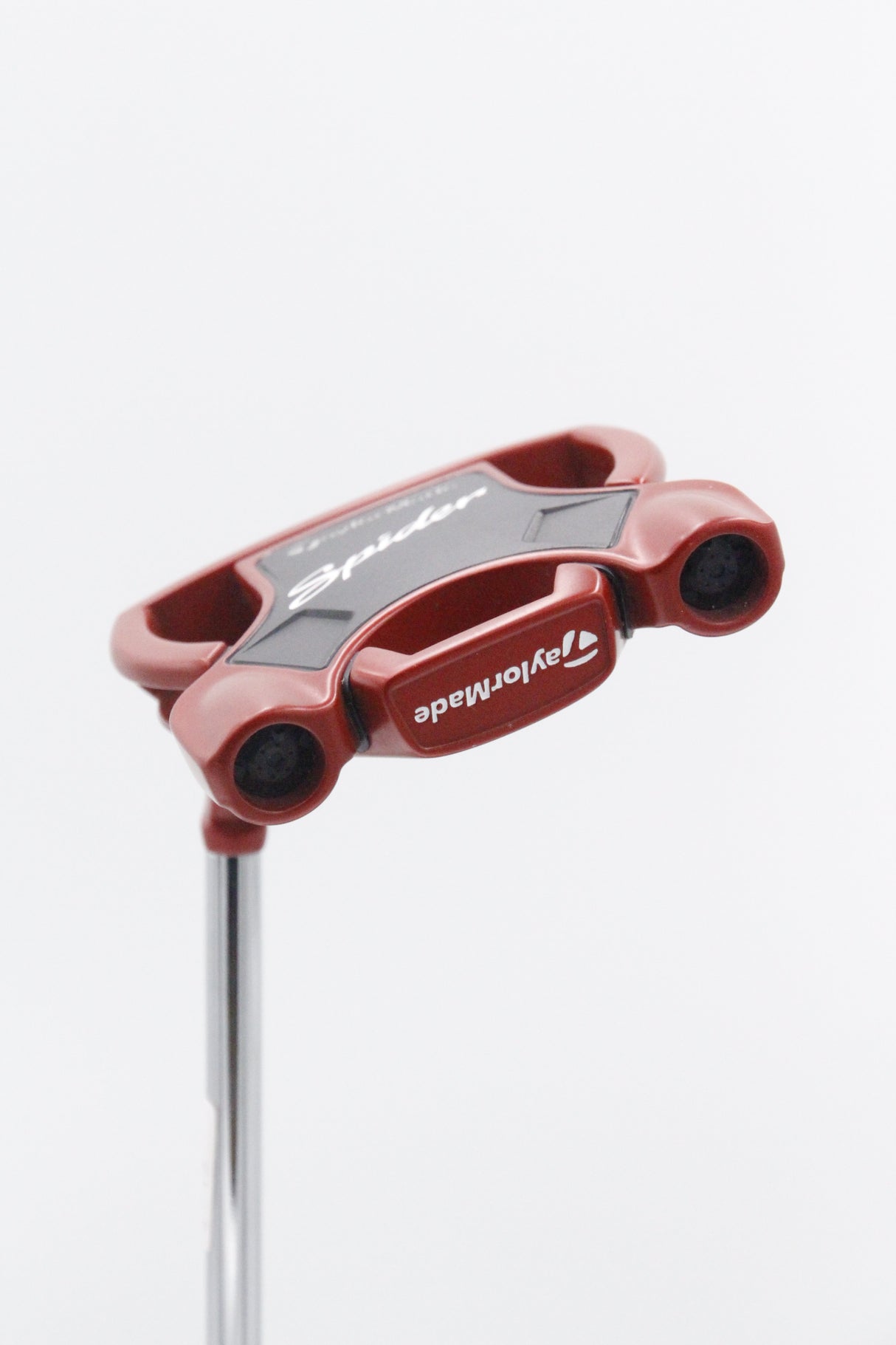 TaylorMade Spider Red Small Slant Putter 35"