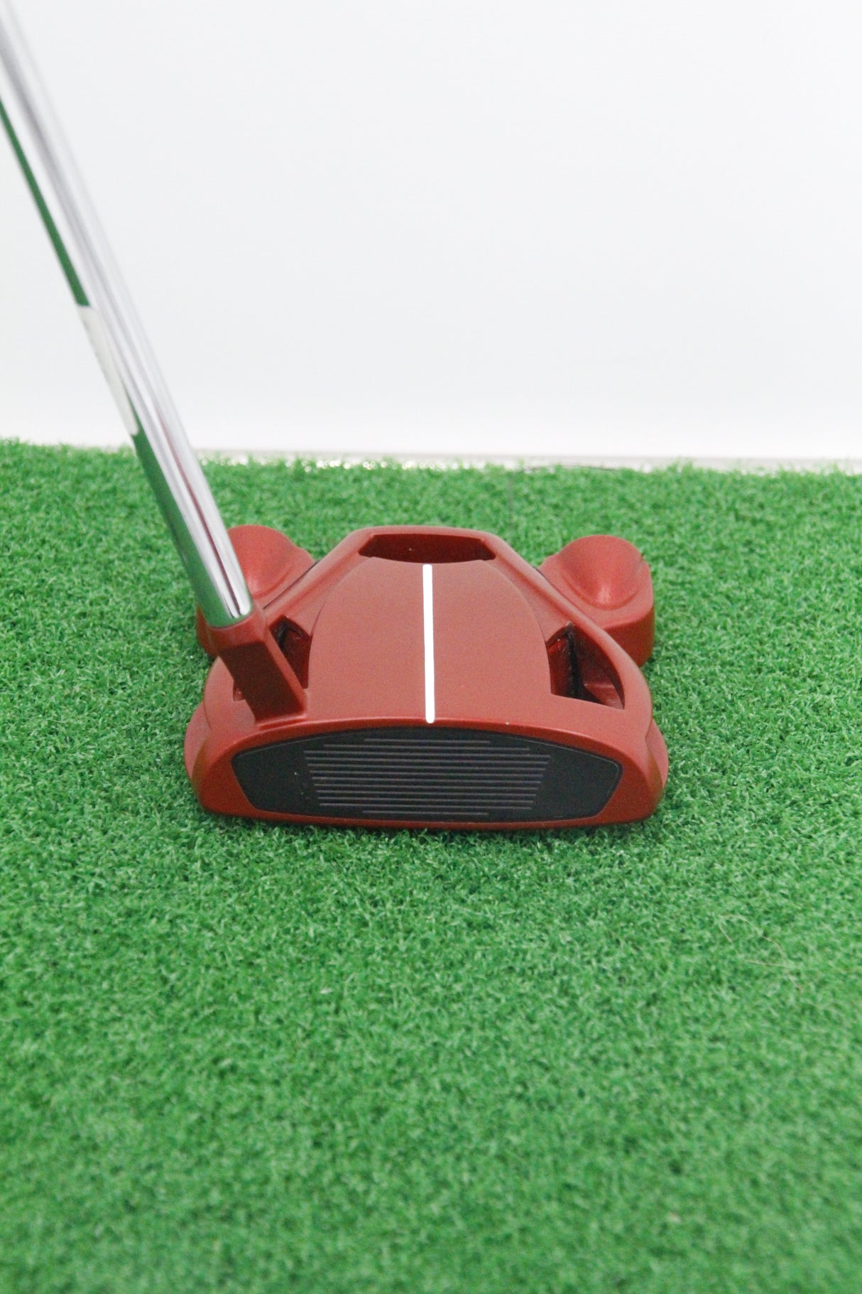 TaylorMade Spider Red Small Slant Putter 35"