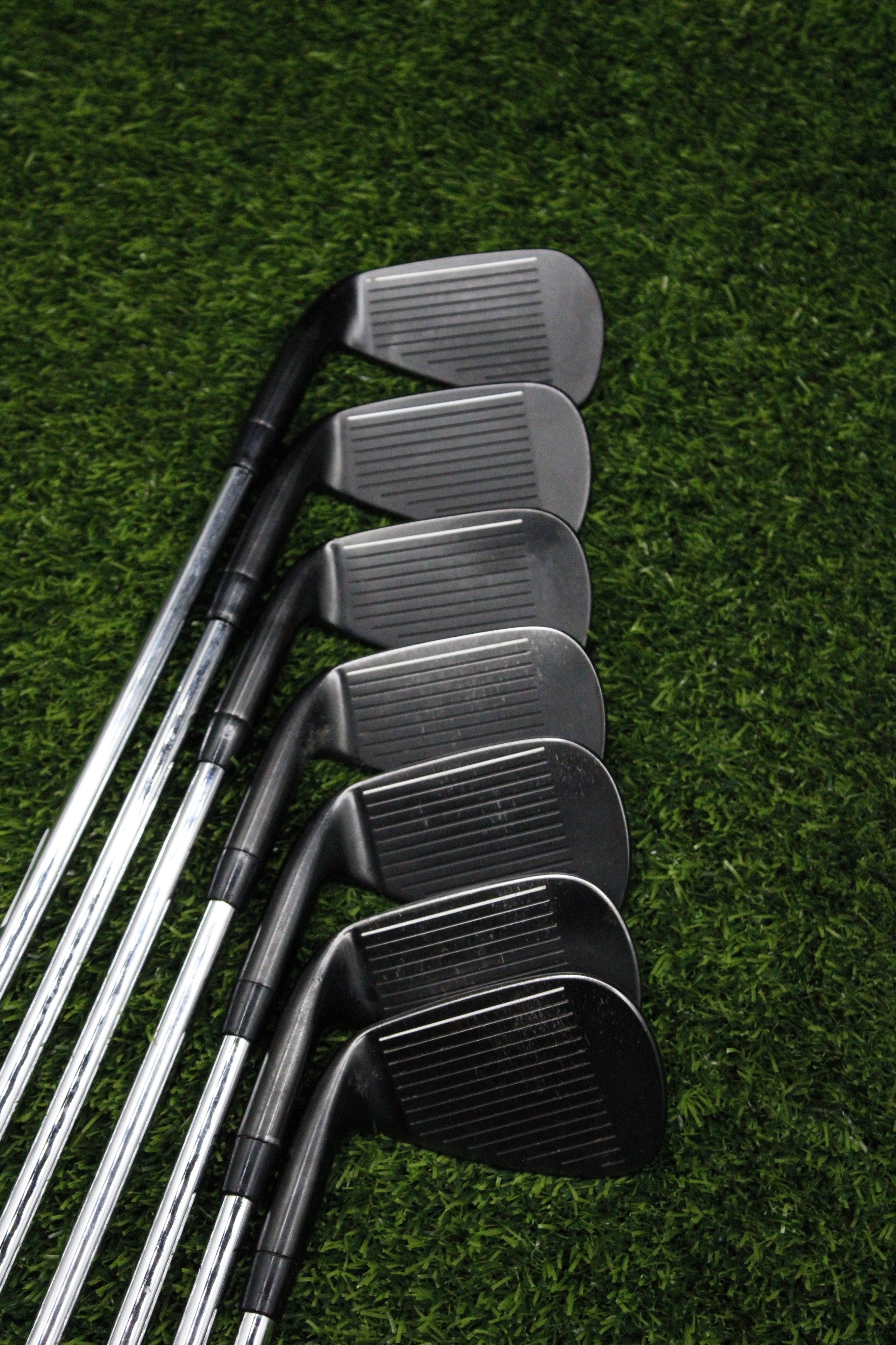 PXG 0311 T Gen4 Xtreme Dark Iron Set 4-PW S Flex Std Length