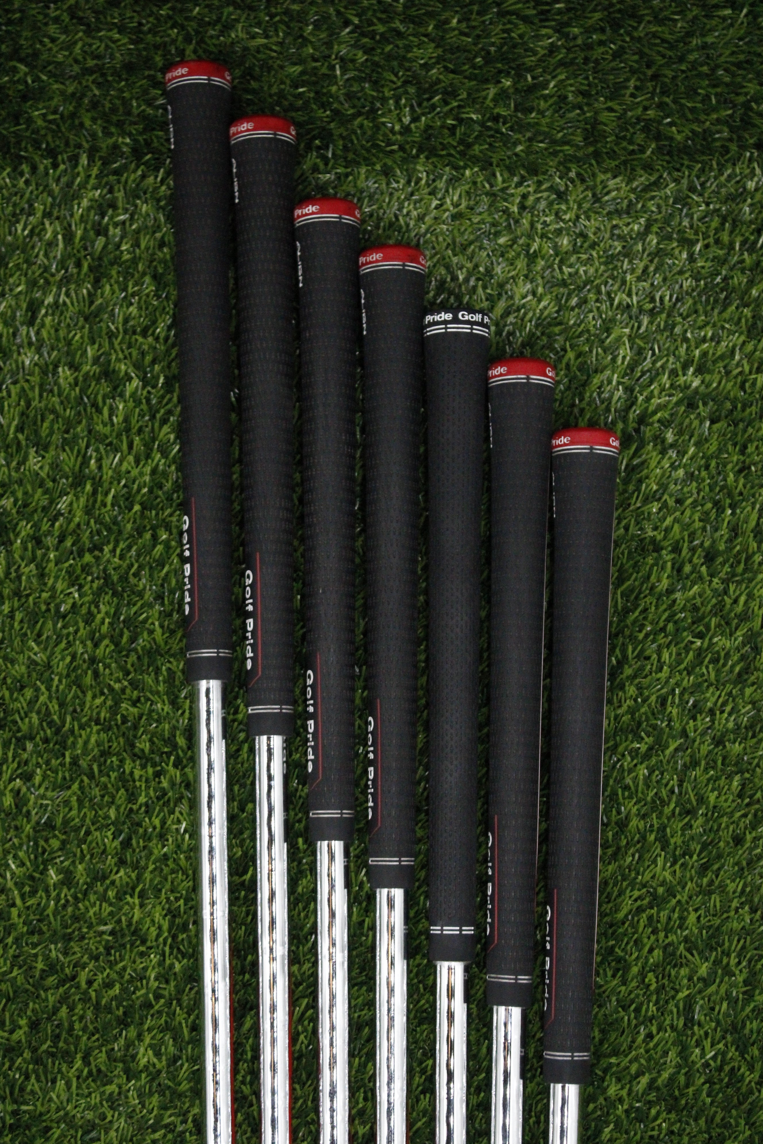 PXG 0311 T Gen4 Xtreme Dark Iron Set 4-PW S Flex Std Length