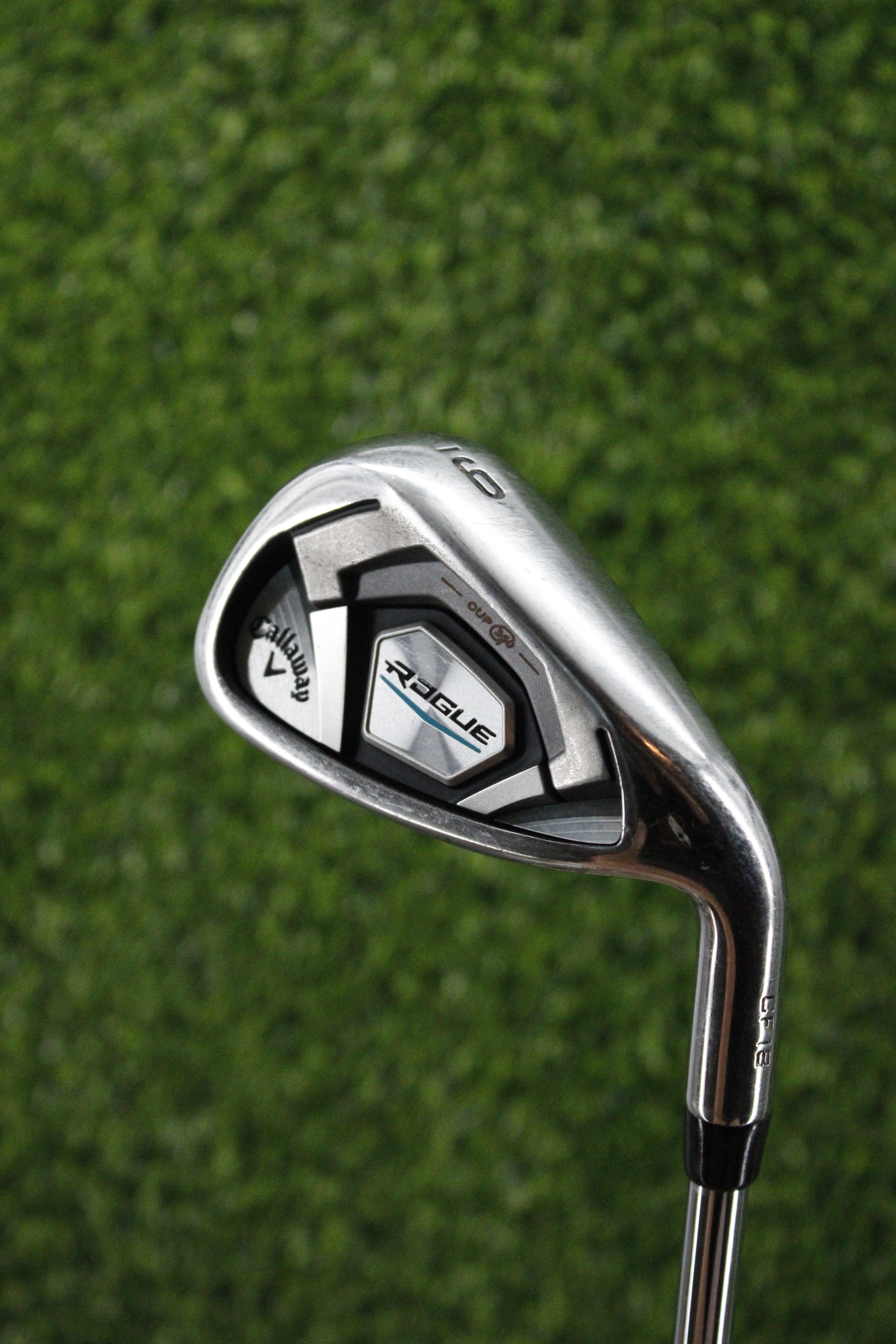 Callaway Rogue 9 Iron S Flex 35.75"