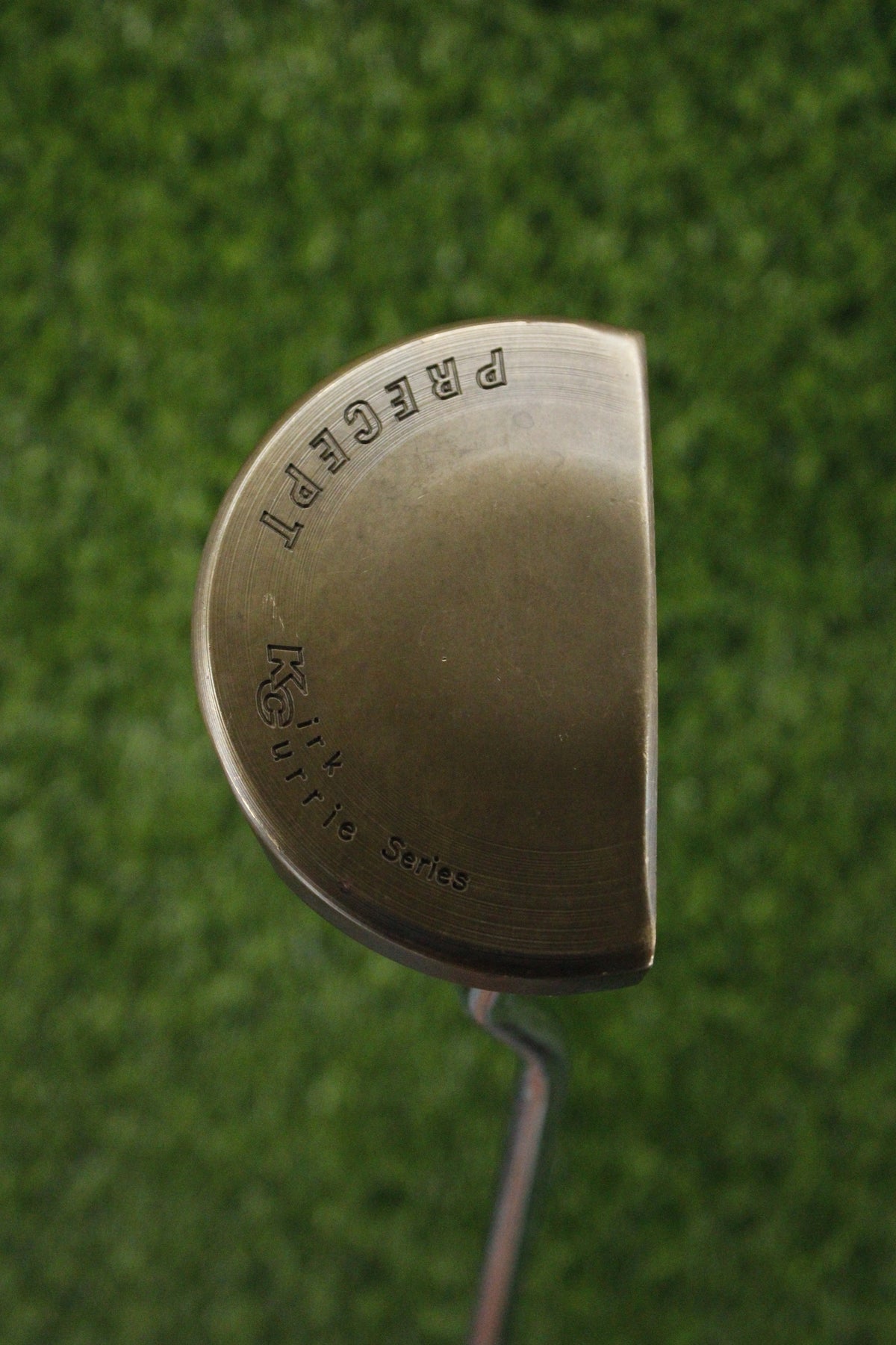 Precept Kirk Currie Series Putter 35"
