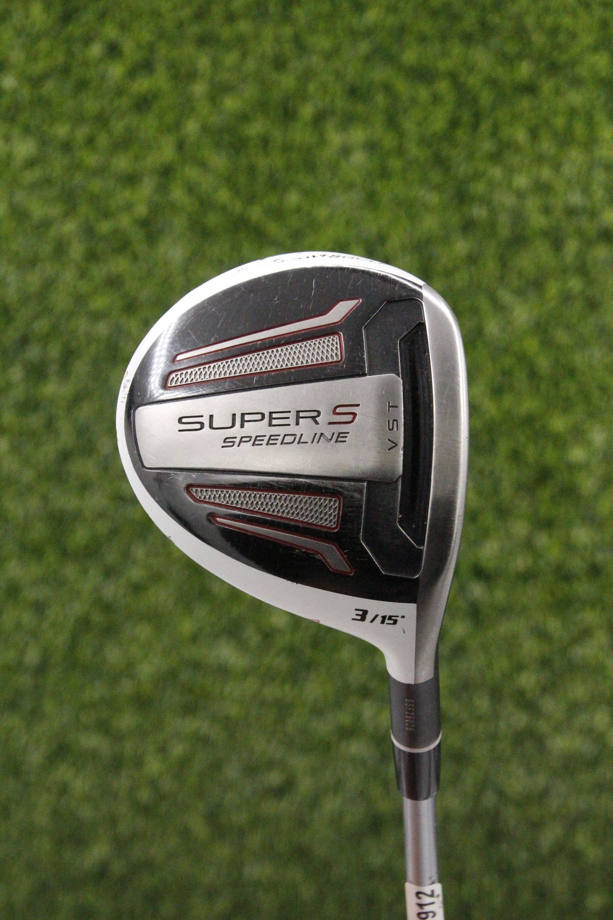 Adams Speedline Super S 15° 3 Wood S Flex 43"