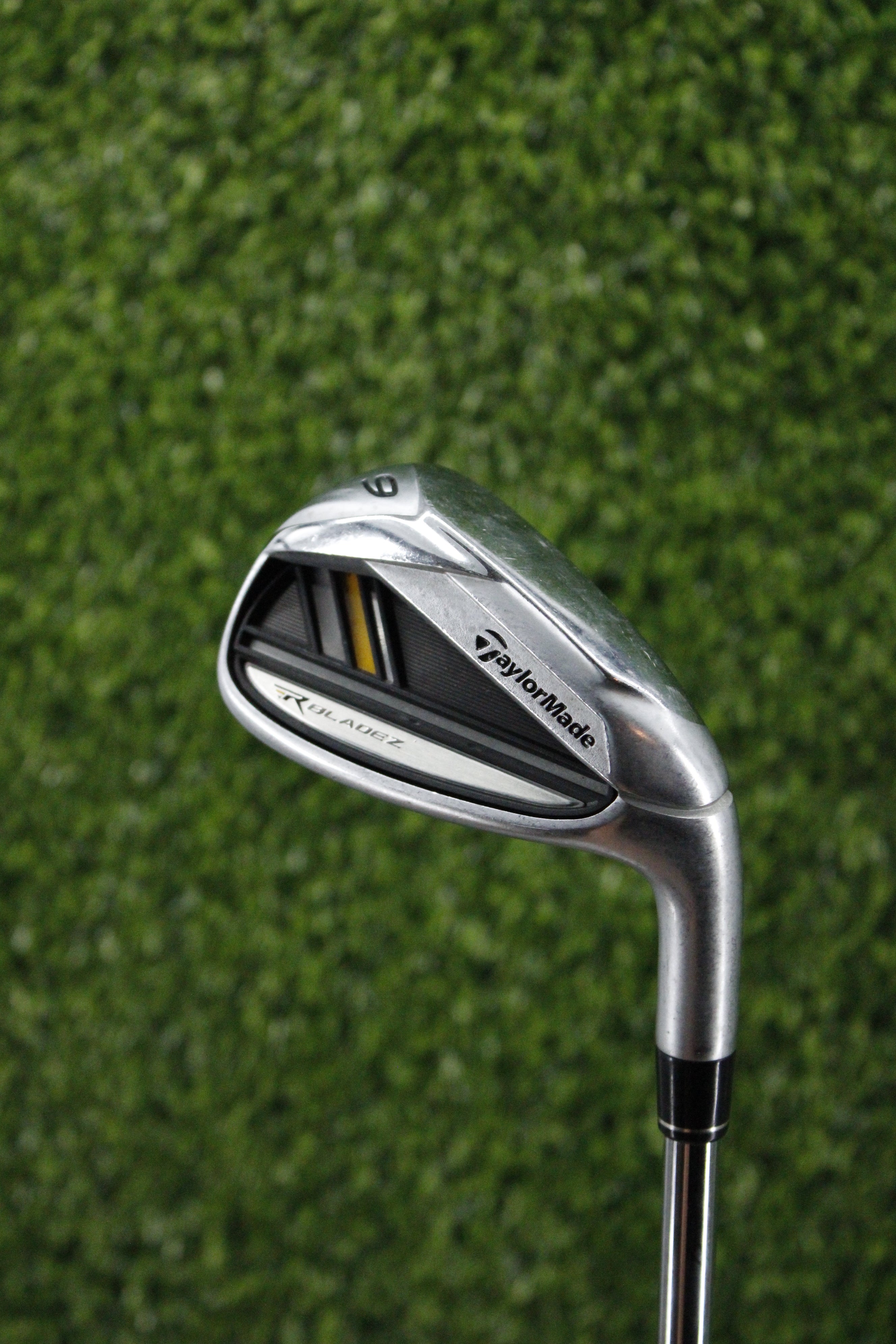 TaylorMade Rocketbladez 9 Iron S Flex 36.75"