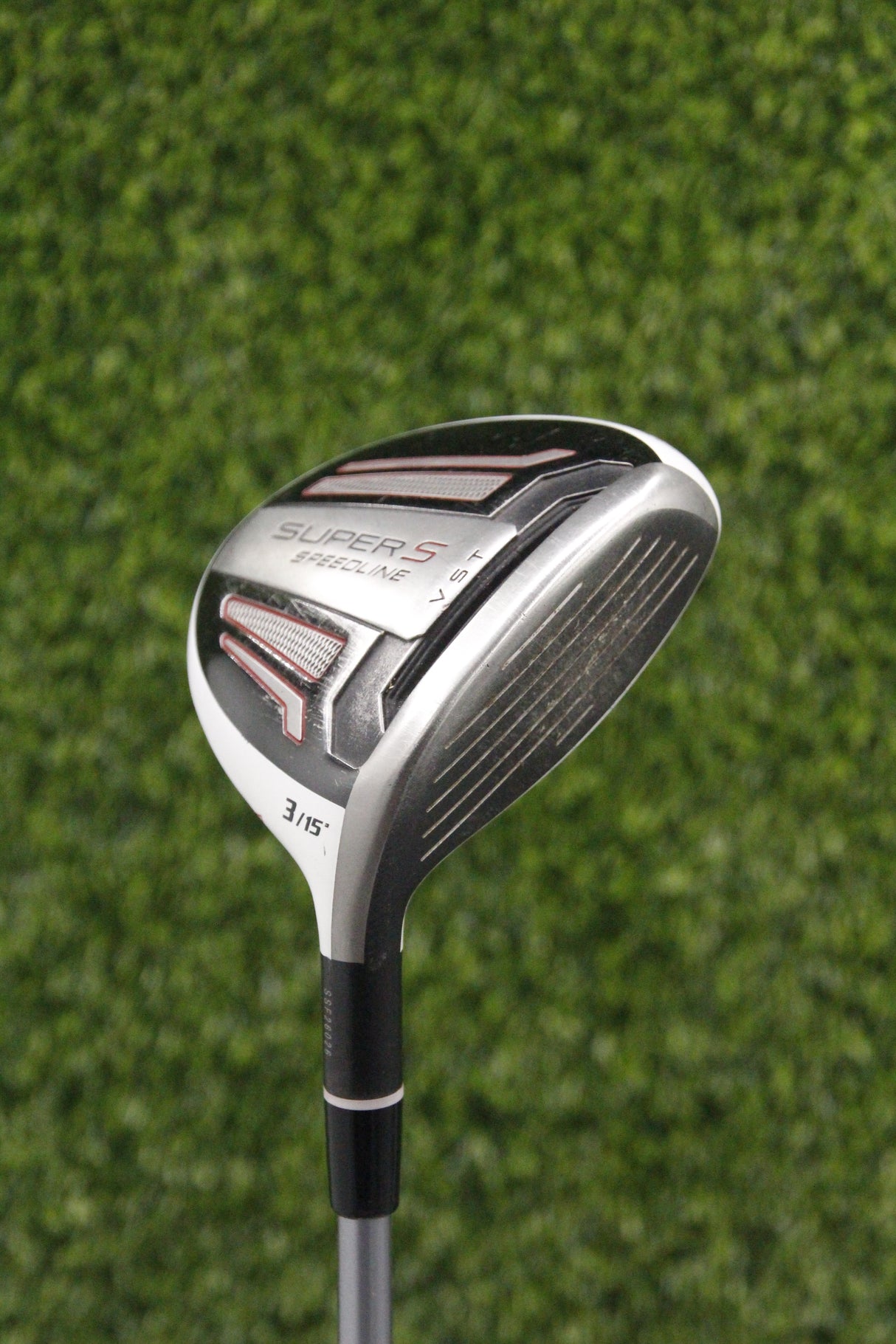 Adams Speedline Super S 15° 3 Wood S Flex 43"