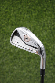 TaylorMade R11 Iron Set 5-PW AW R Flex +0.5"