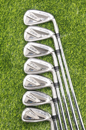 TaylorMade Sim2 Max Iron Set 5-PW AW S Flex Std