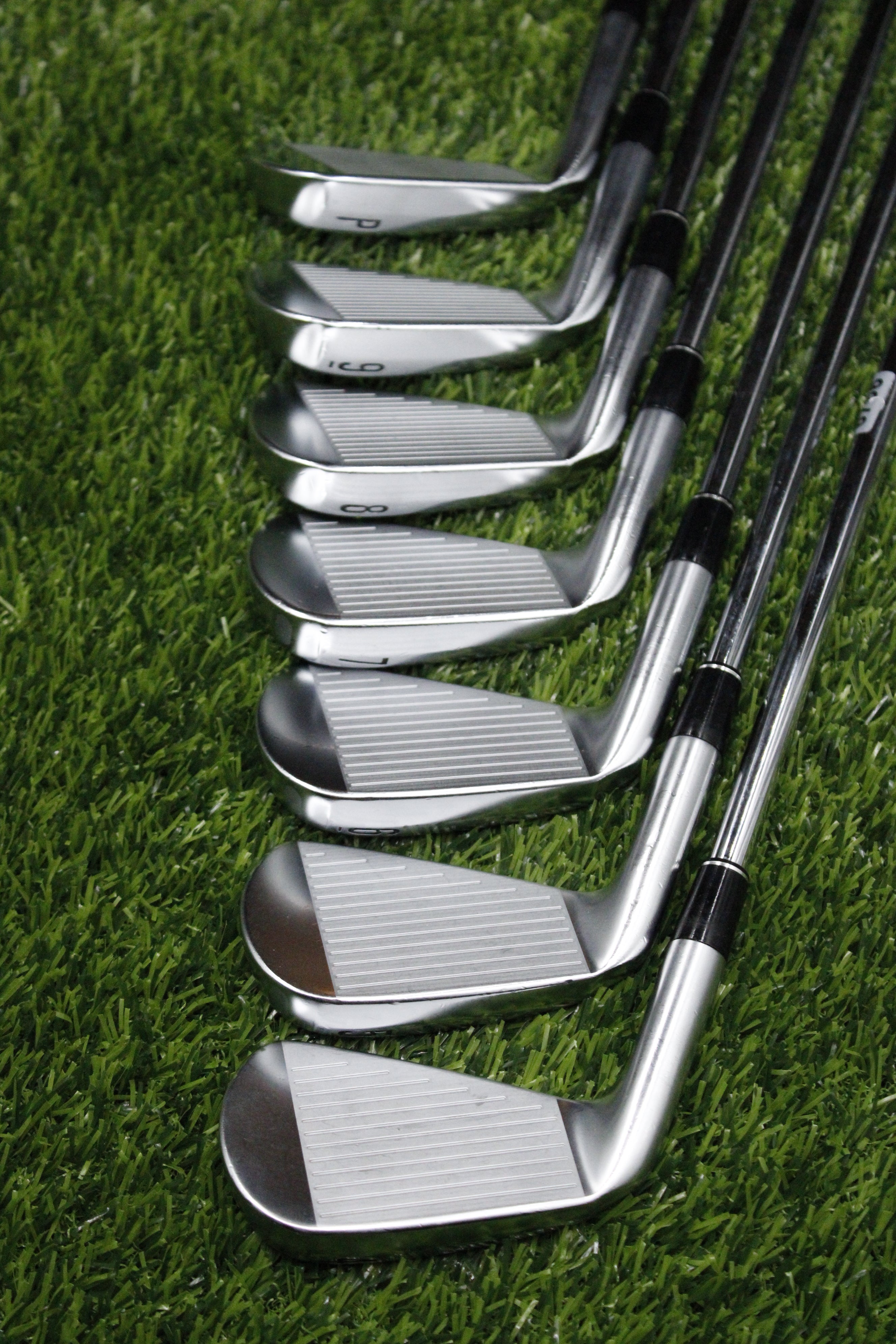 Srixon ZX7 MK II Iron Set 4-PW S Flex Std Length