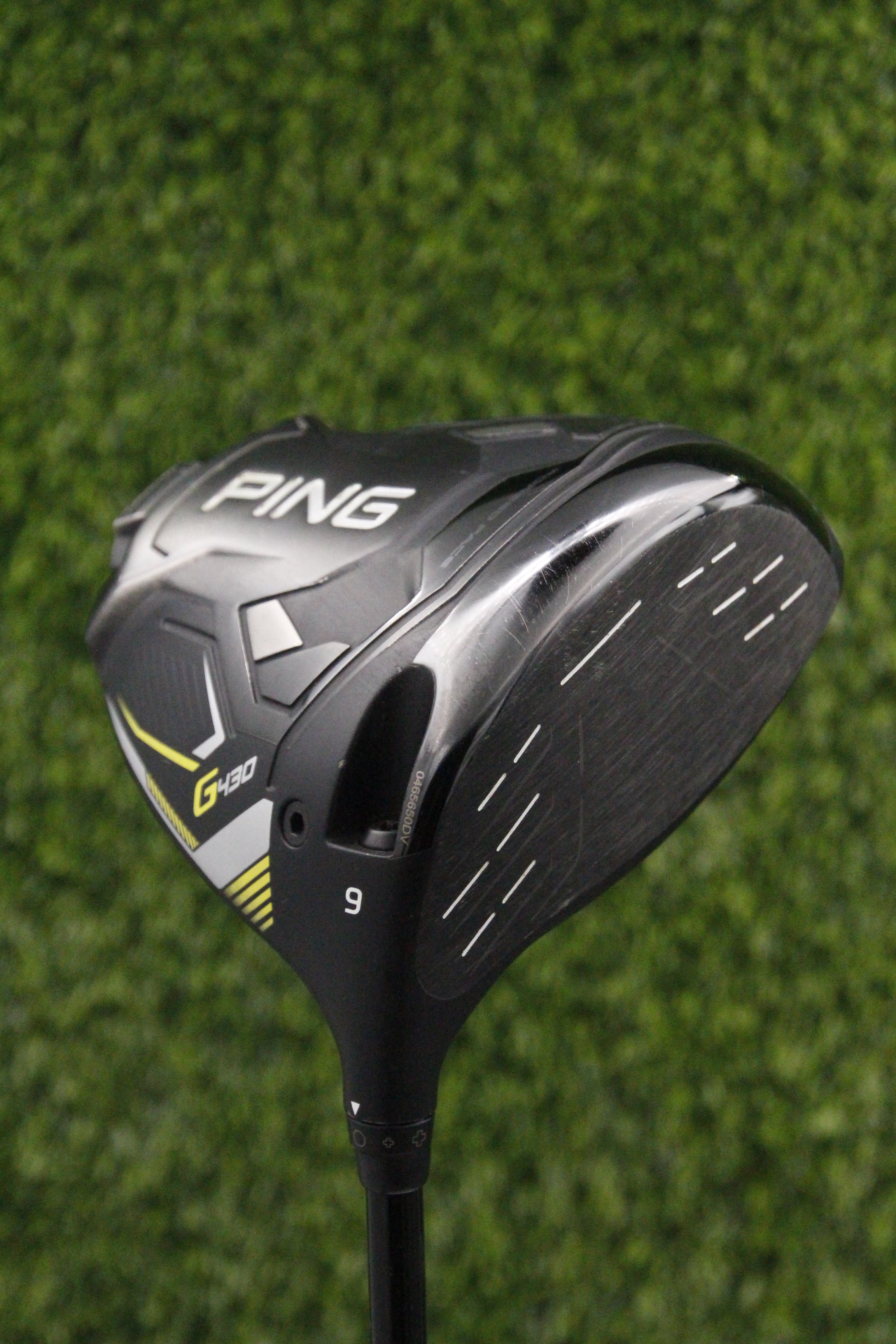 Ping G430 LST 9° Driver S Flex 45" w/ HC