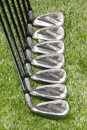 TaylorMade Sim2 Max Iron Set 5-PW AW S Flex Std