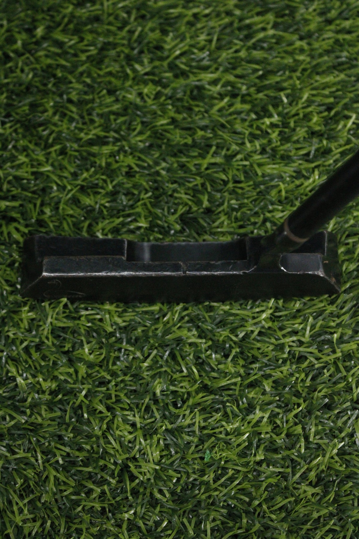 Ray Cook Blue Goose Black 1 Putter 35"