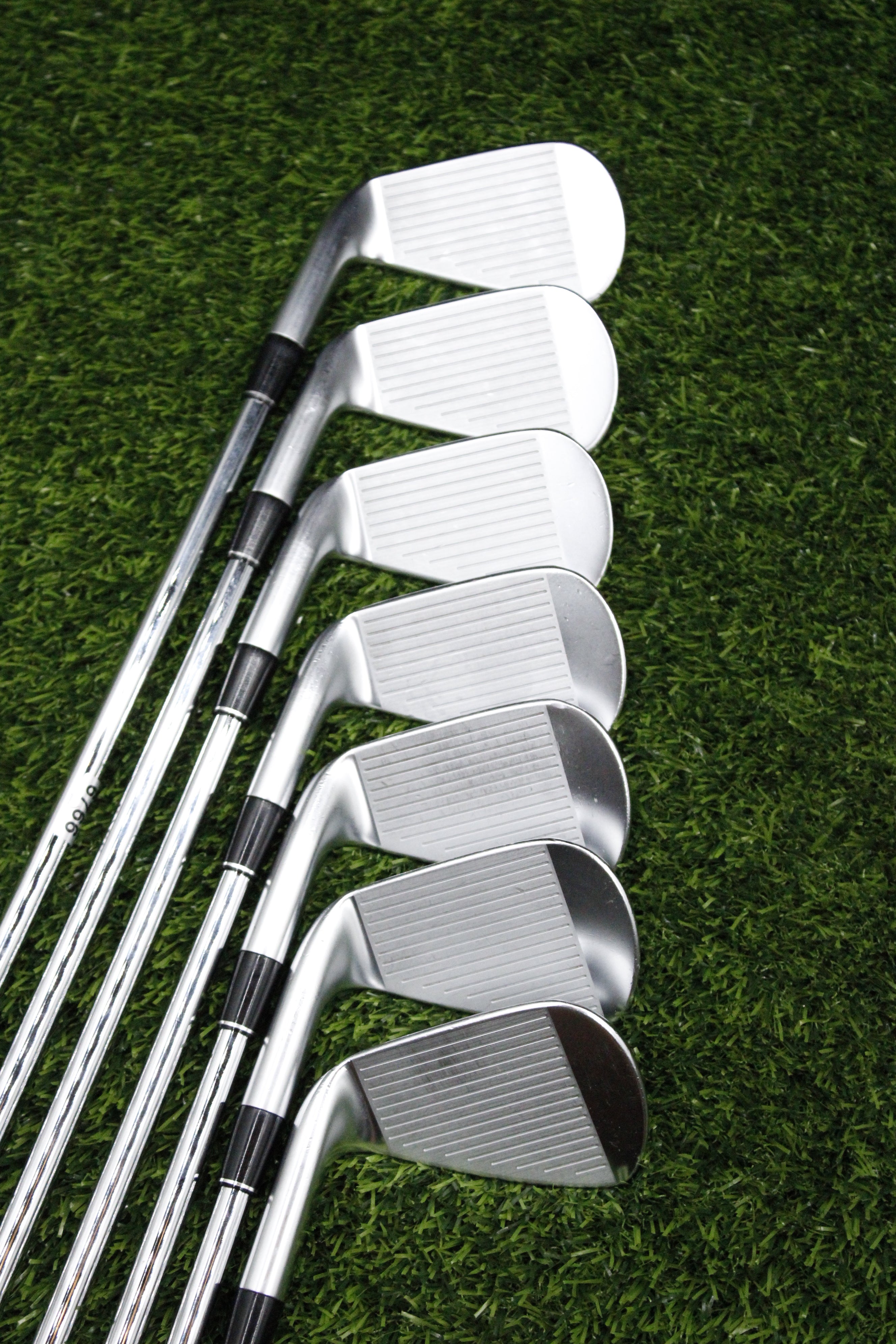 Srixon ZX7 MK II Iron Set 4-PW S Flex Std Length