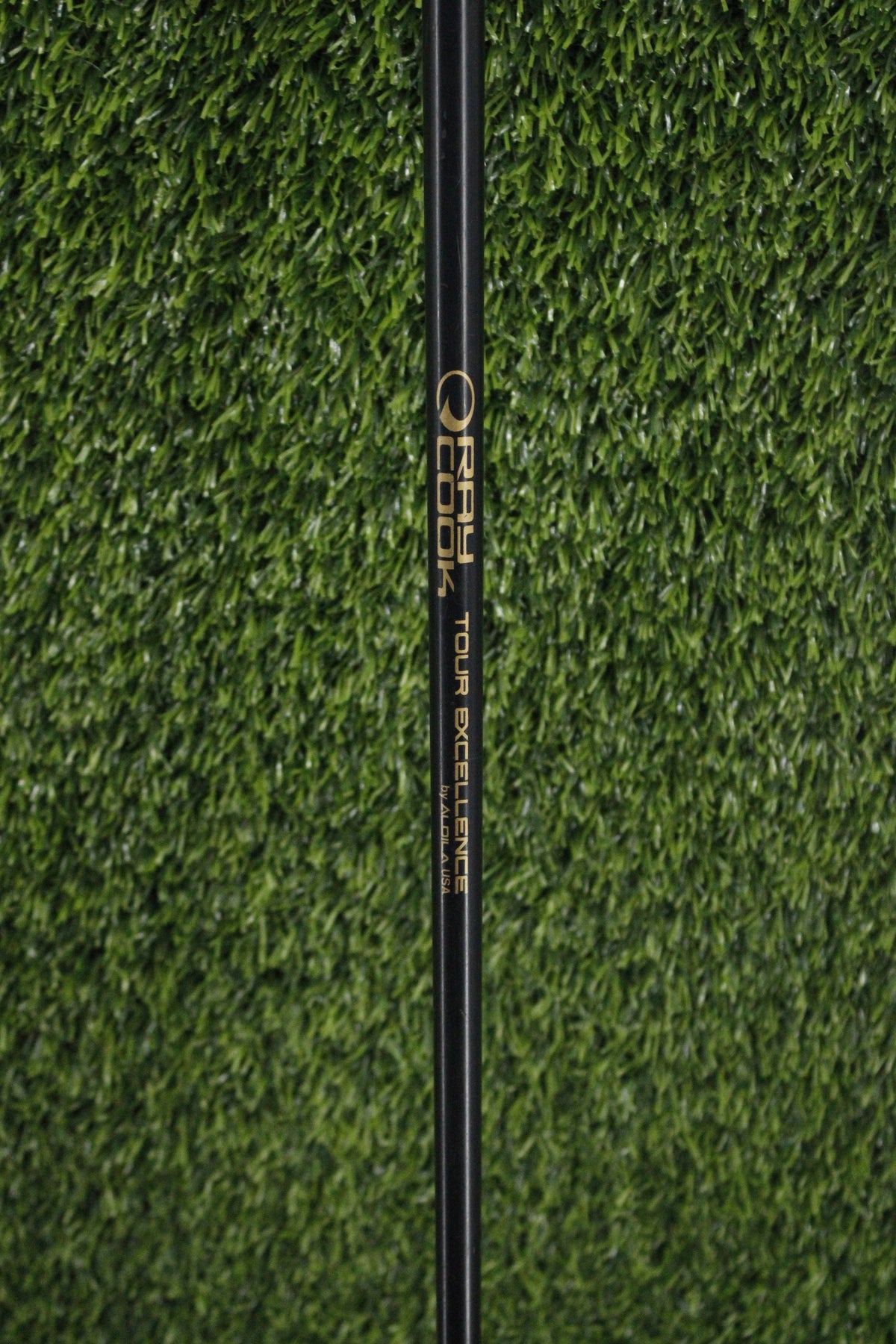 Ray Cook Blue Goose Black 1 Putter 35"