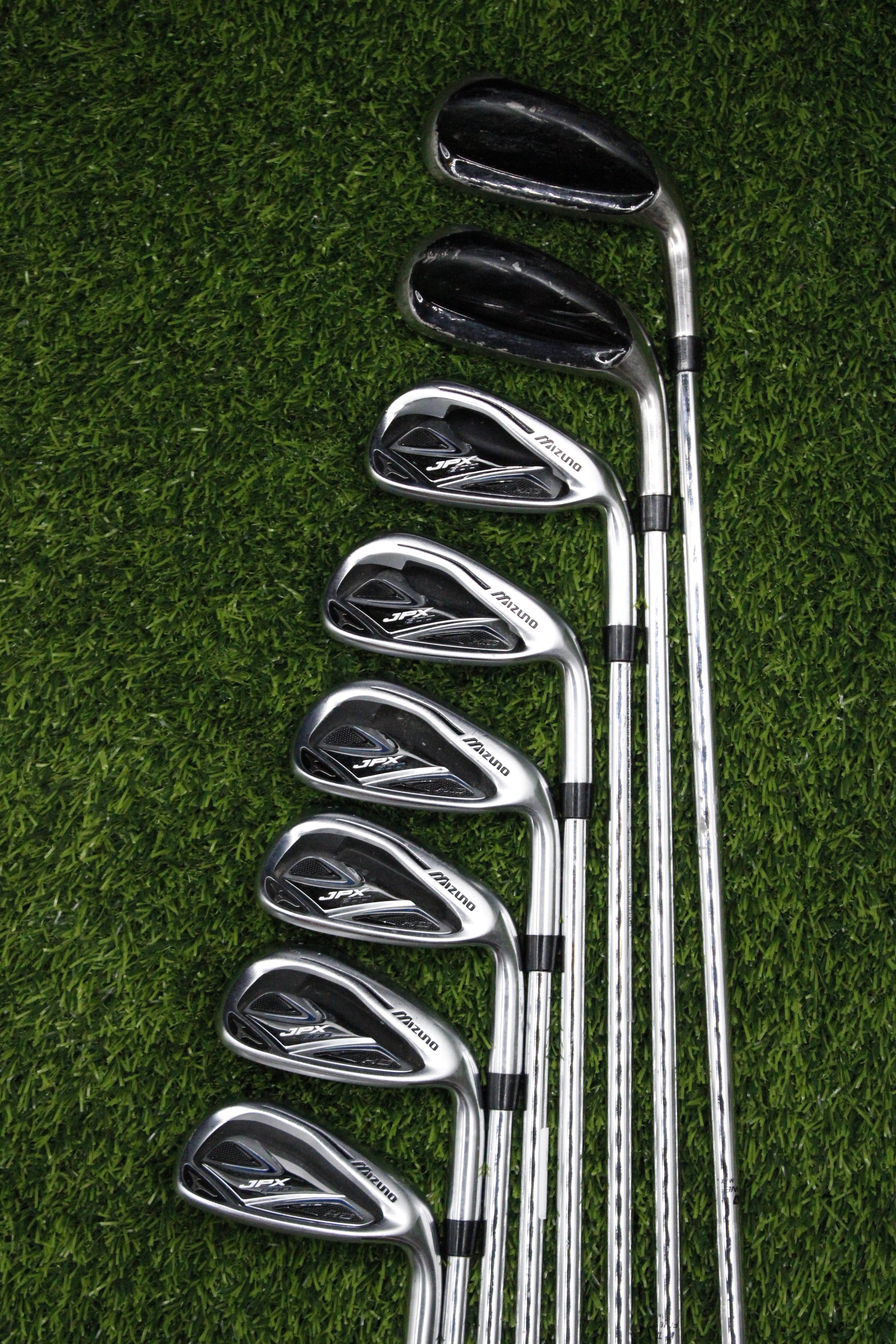 Mizuno JPX 800 HD Iron Set – In Stock & Ready to Ship | bogeys2Birdies