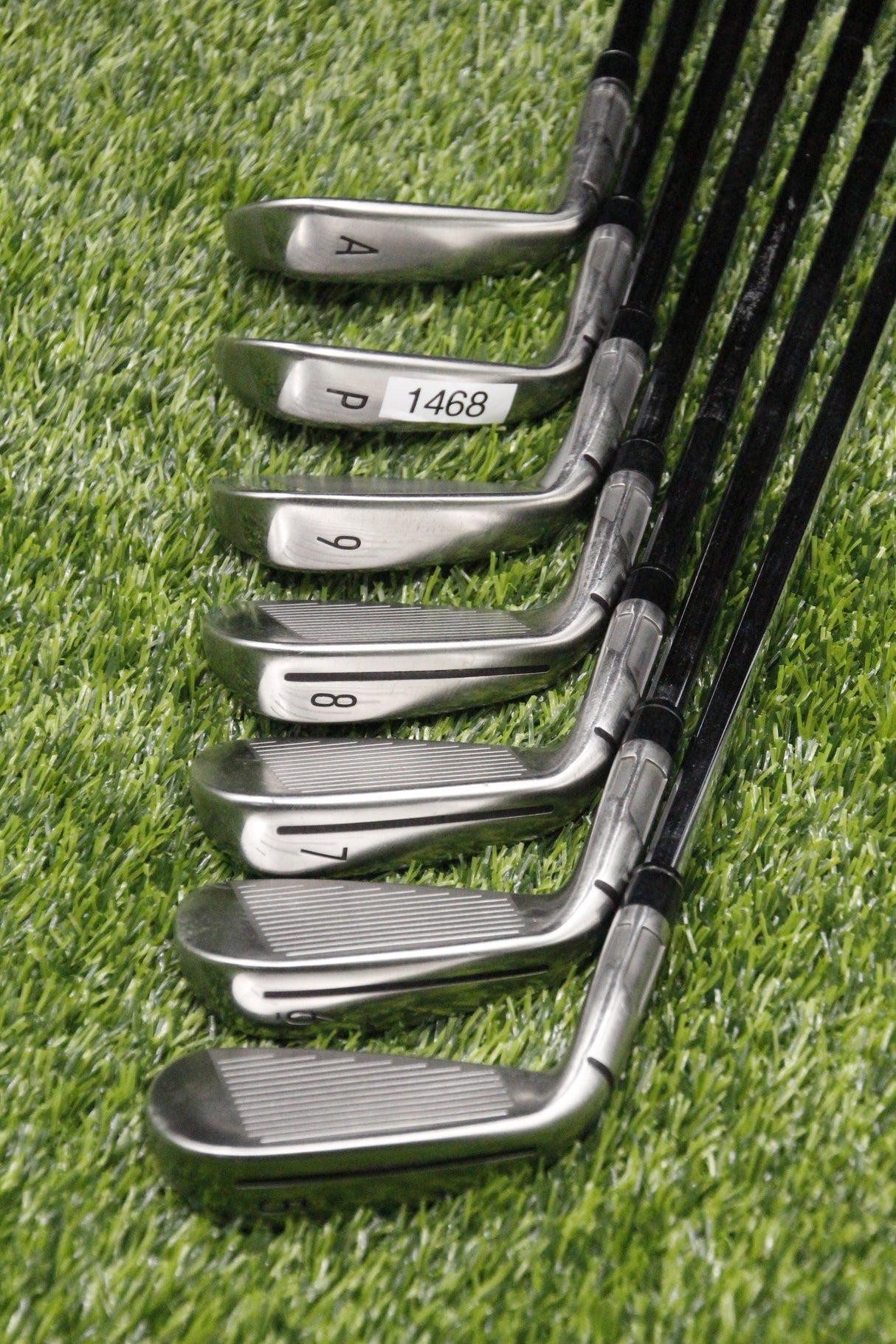 TaylorMade Sim2 Max Iron Set 5-PW AW S Flex Std