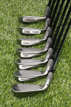 TaylorMade Sim2 Max Iron Set 5-PW AW S Flex Std