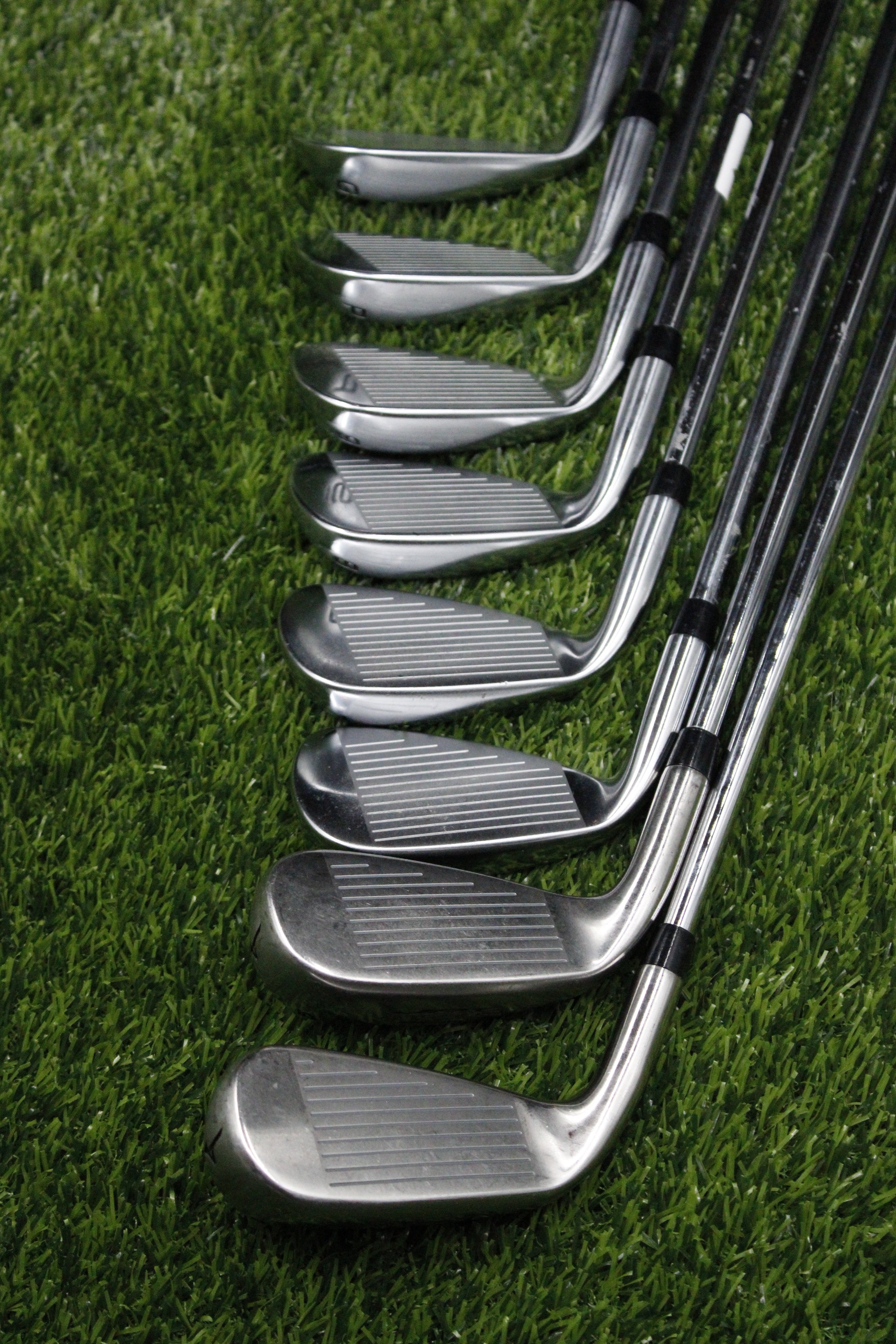 Mizuno JPX 800 HD Iron Set – In Stock & Ready to Ship | bogeys2Birdies