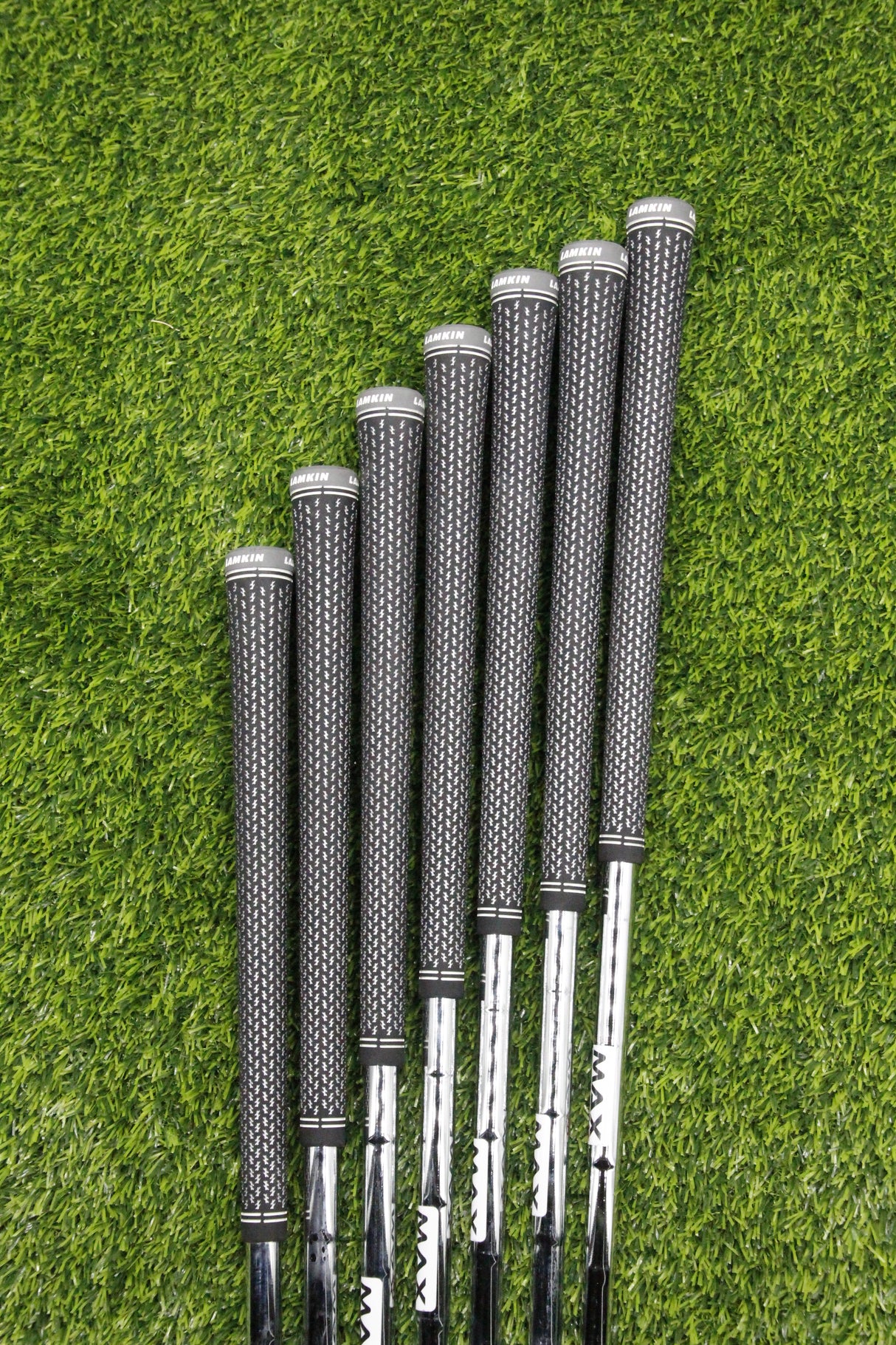 TaylorMade Sim2 Max Iron Set 5-PW AW S Flex Std