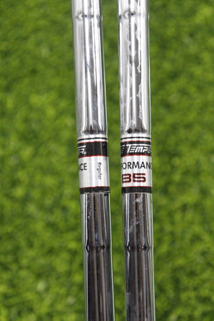 Adams Idea a12 OS Iron Set 7-PW GW R Flex +1.0"