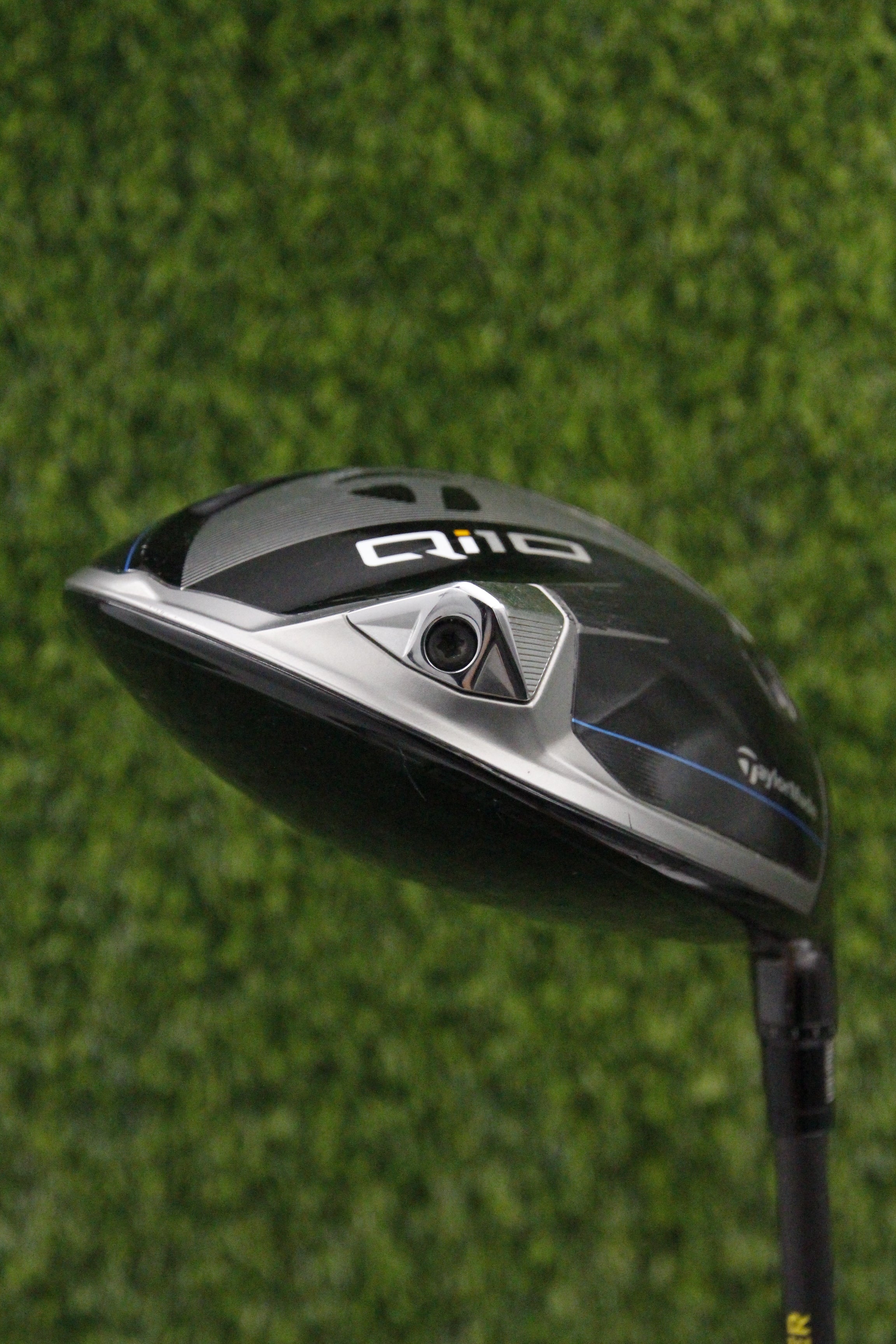 TaylorMade Qi10 w/ TPT 10.5° Driver S Flex 45"
