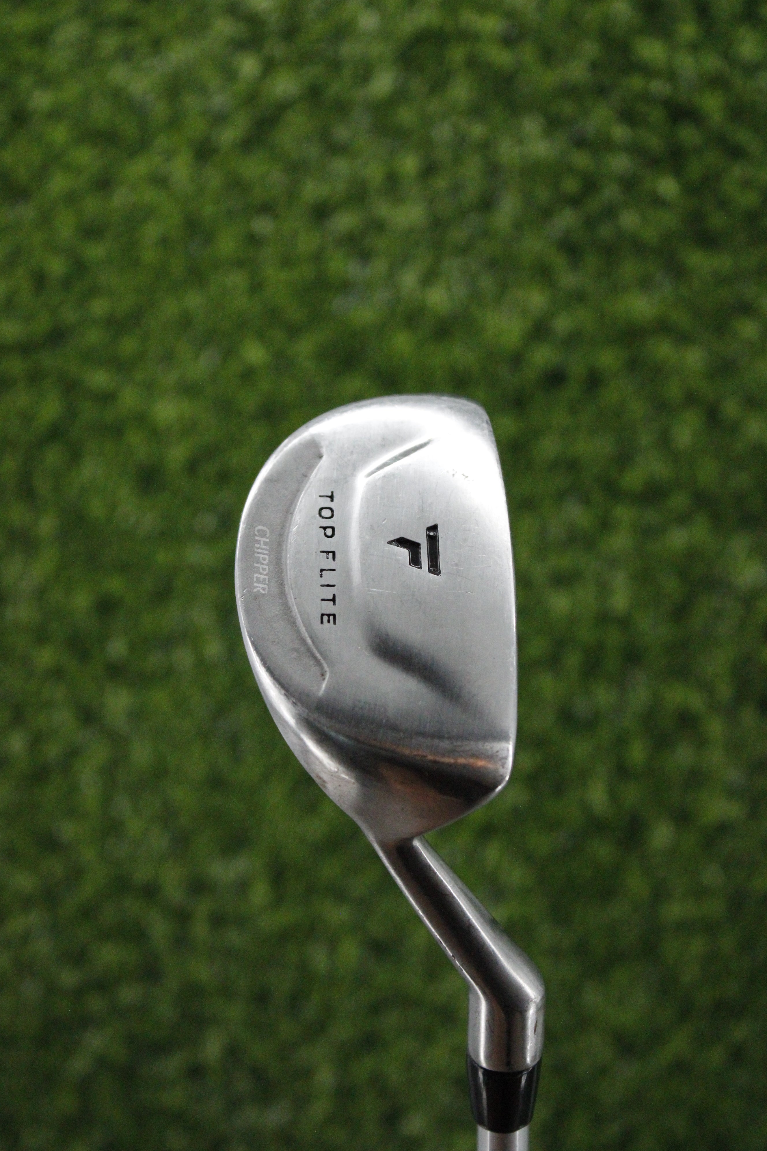 Top Flite Stainless Chipper Wedge Flex 33.75"
