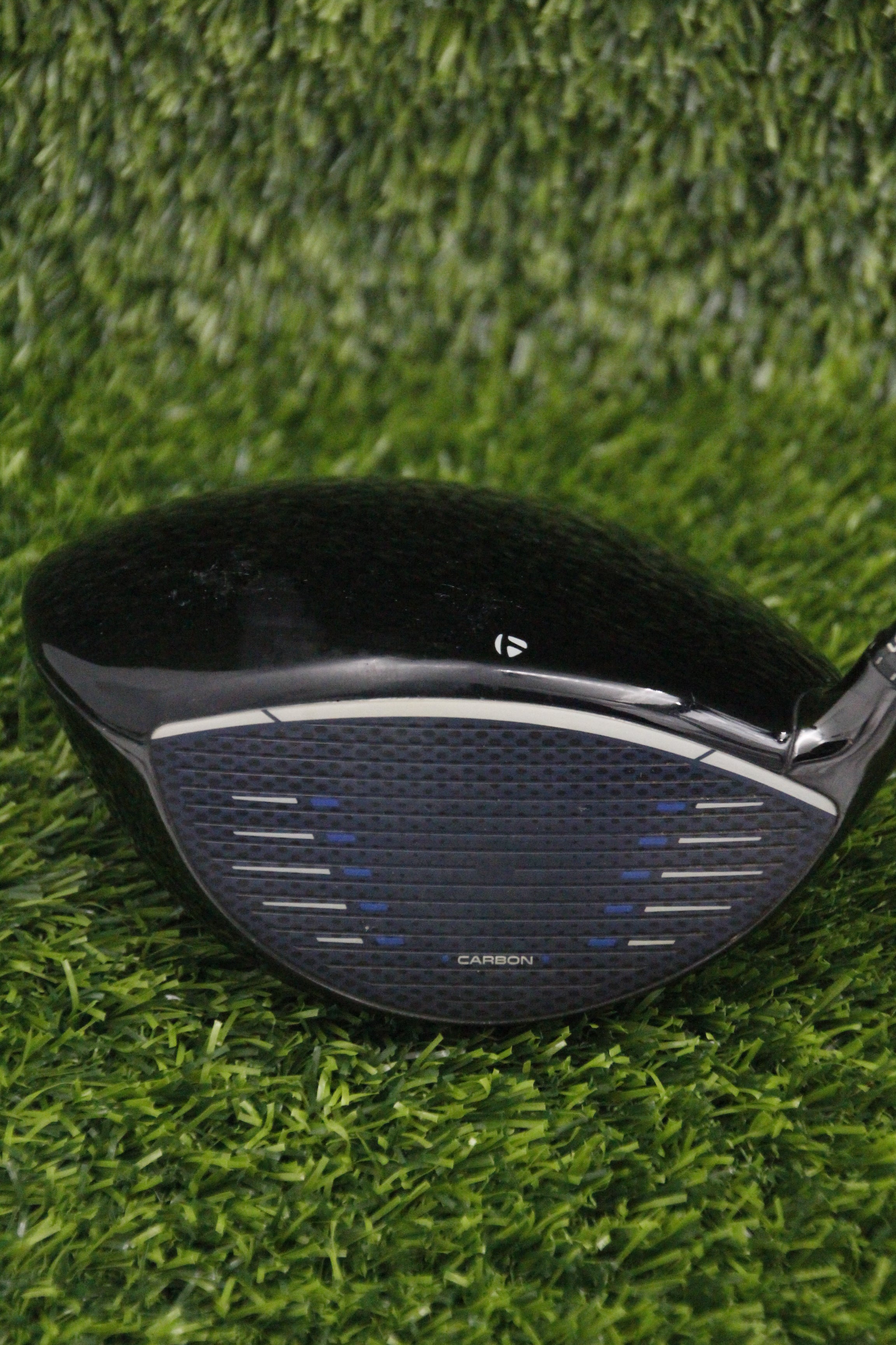 TaylorMade Qi10 w/ TPT 10.5° Driver S Flex 45"