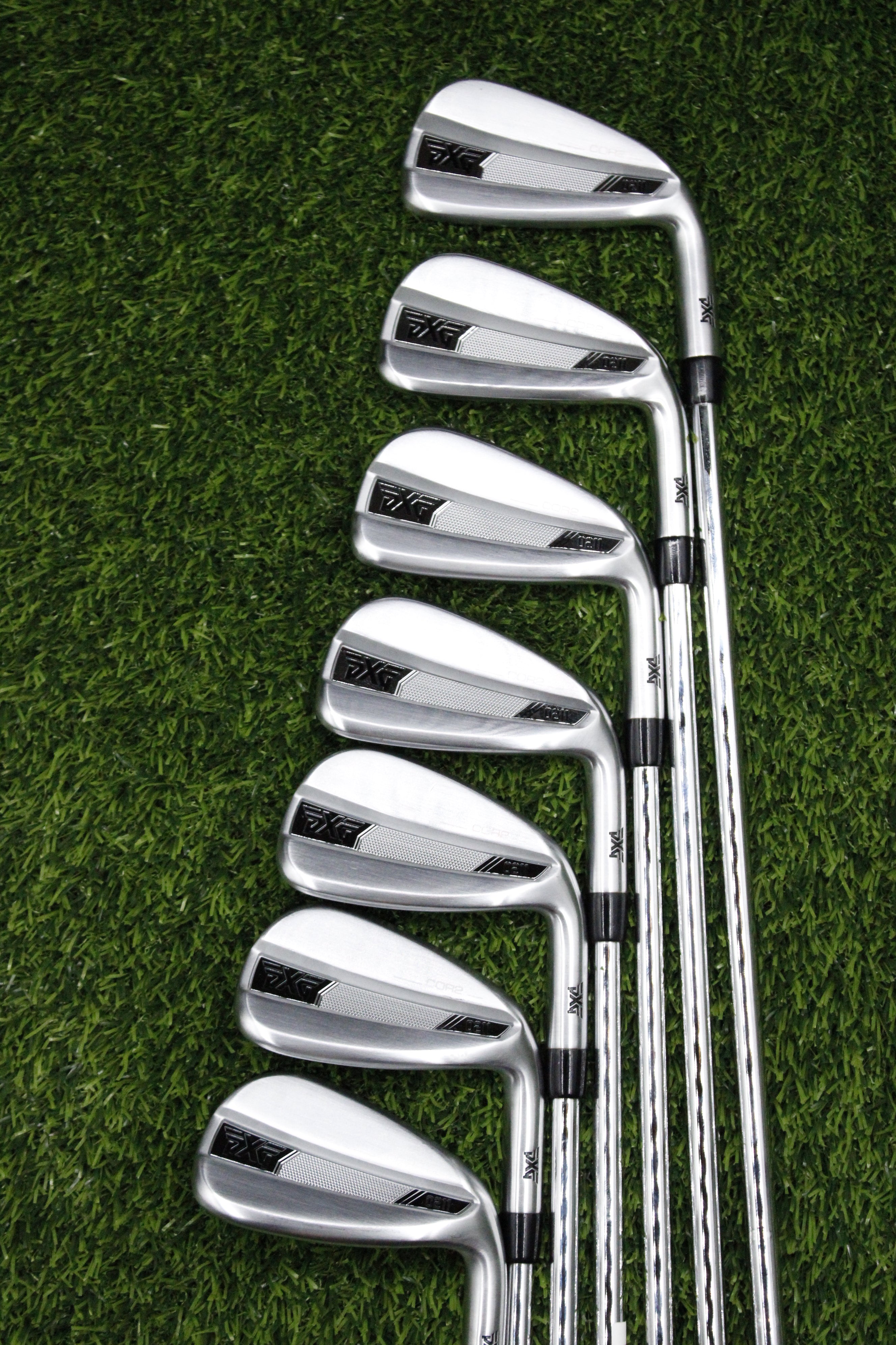 PXG 0211 Iron Set 4-PW R Flex Std Length