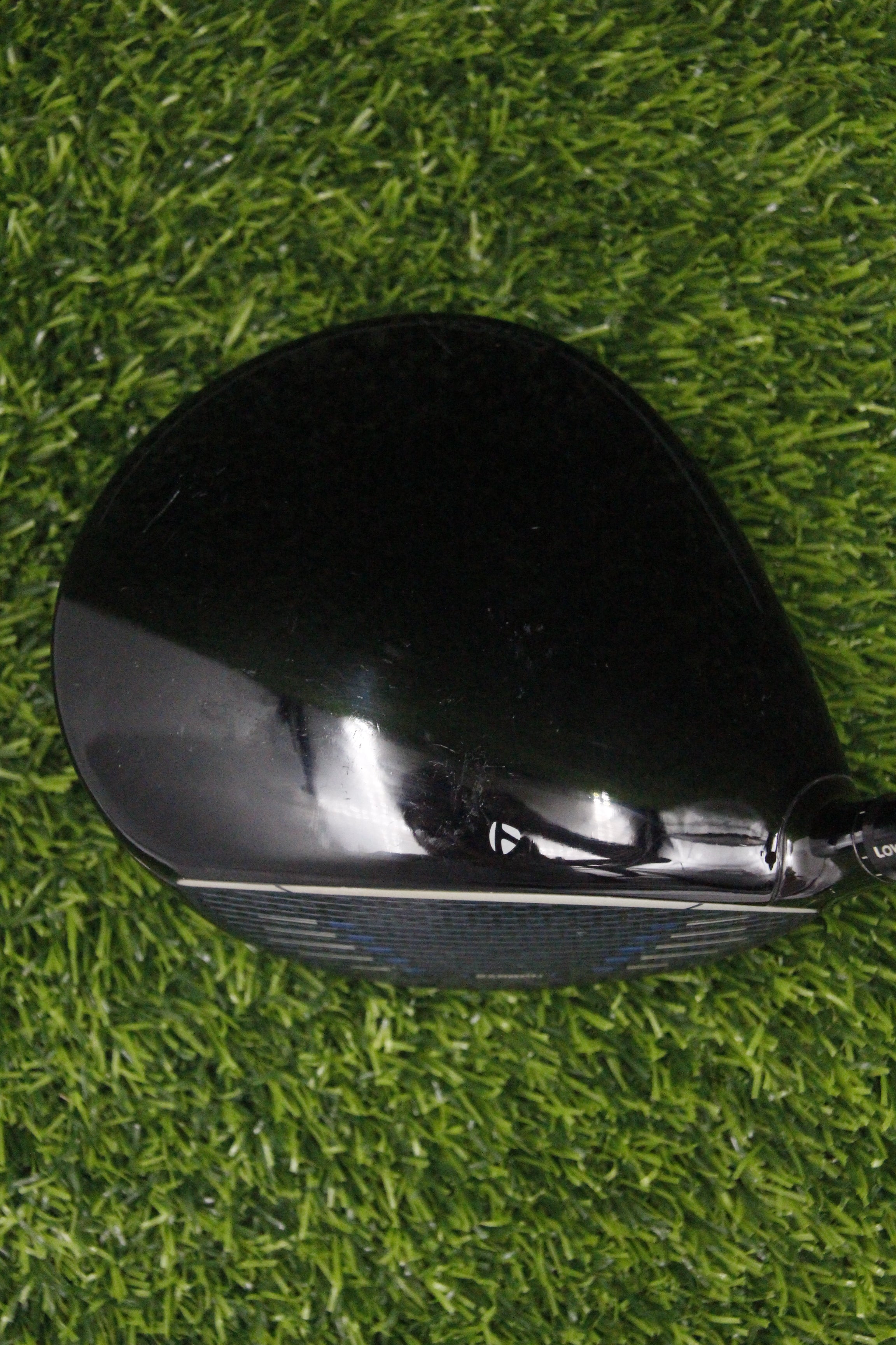 TaylorMade Qi10 w/ TPT 10.5° Driver S Flex 45"