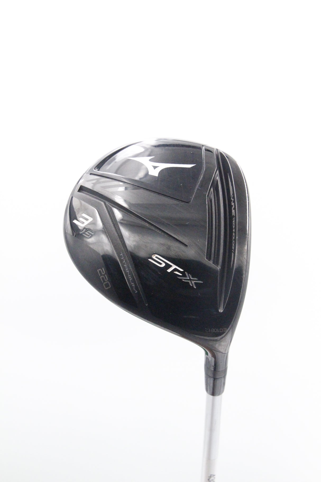 Mizuno ST-X 220 15° 3 Wood R Flex 43.5"