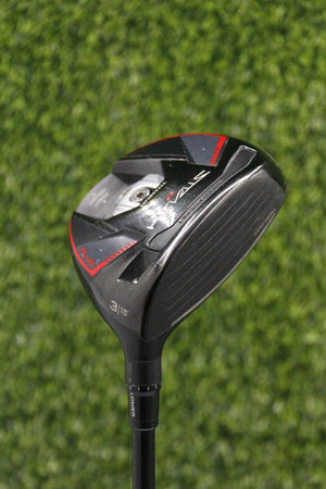 TaylorMade Stealth 2 Plus 15° 3 Wood S Flex 43.25"