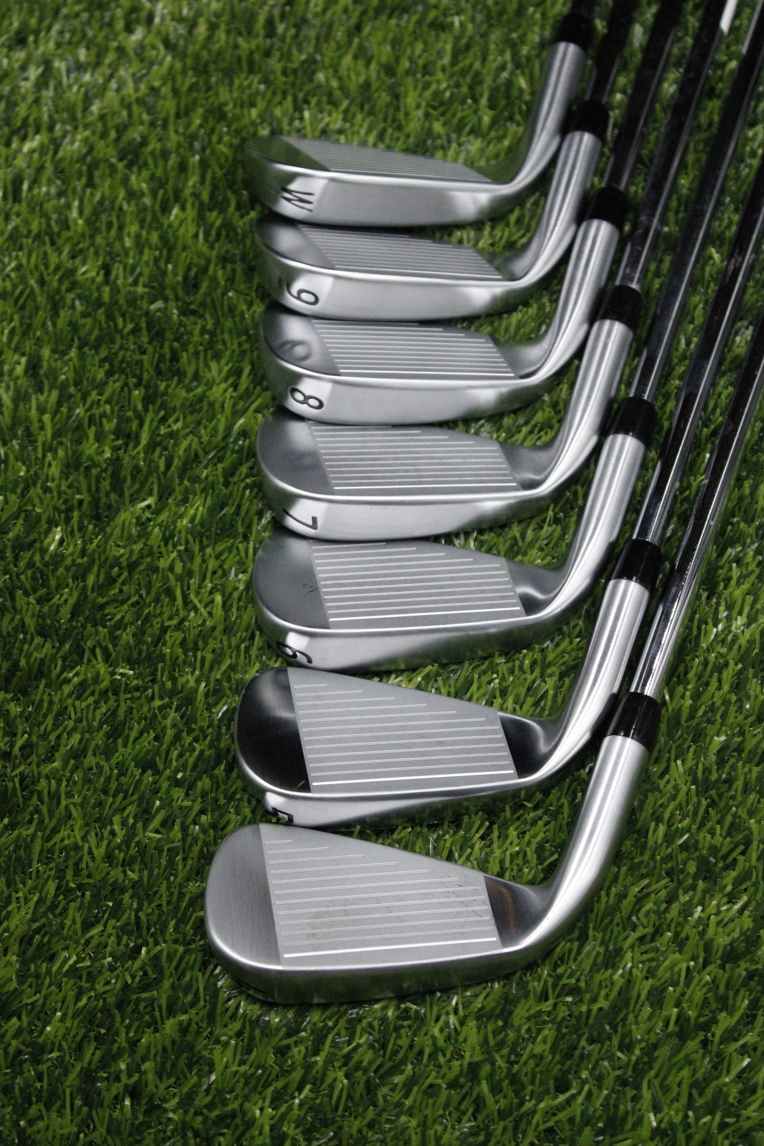 PXG 0211 Iron Set 4-PW R Flex Std Length
