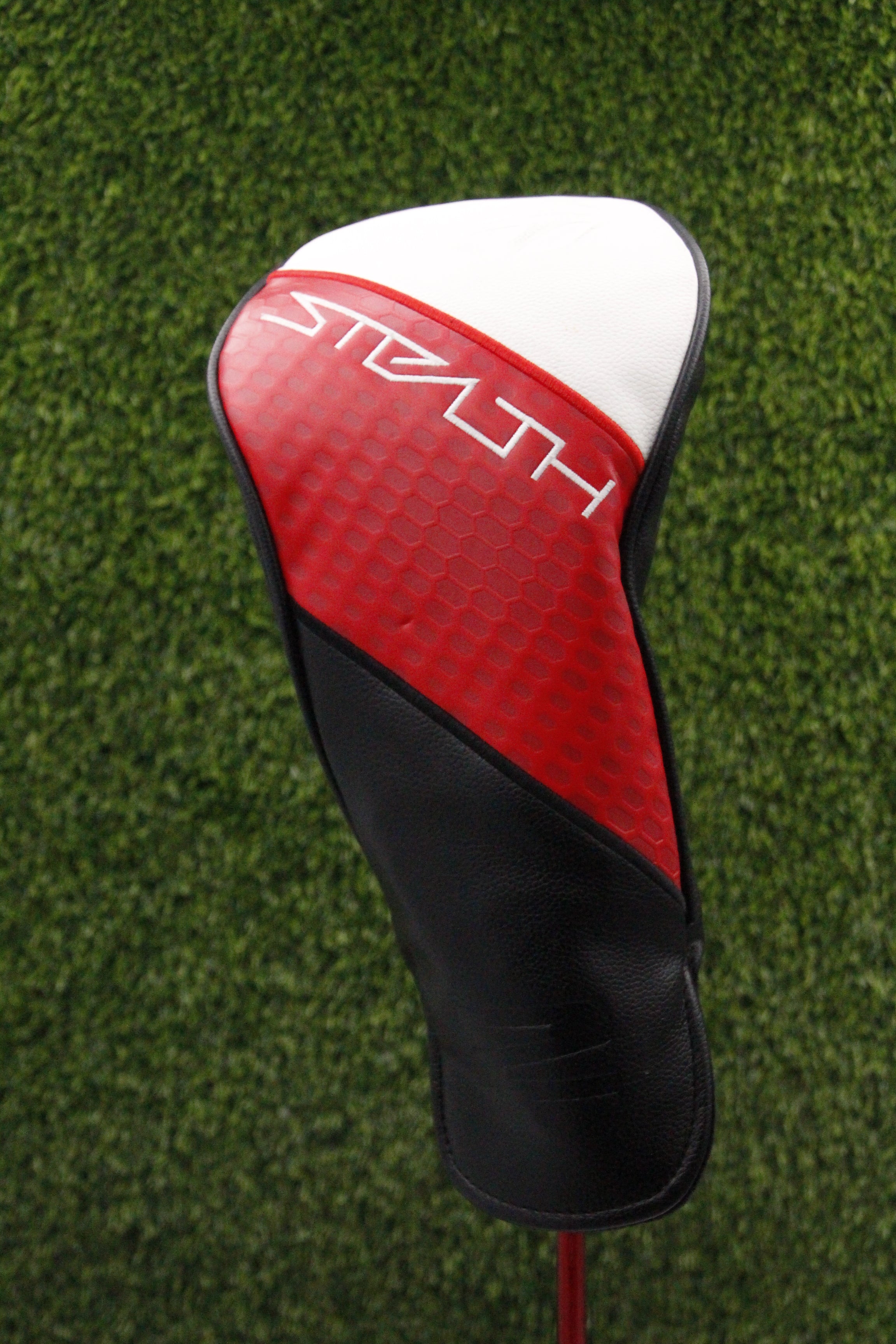 TaylorMade Stealth HD 10.5° Driver SR Flex 45.5" w/ HC