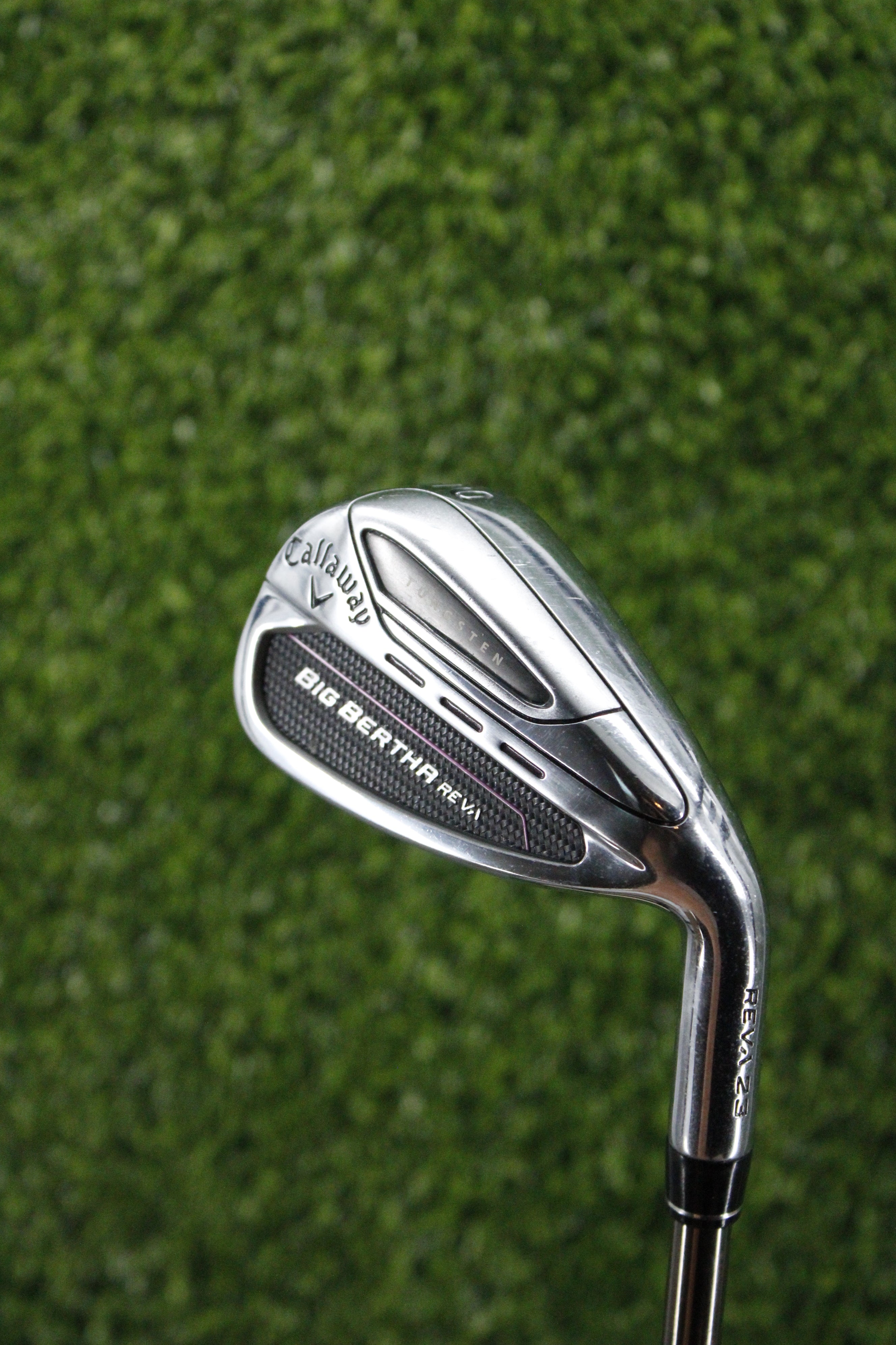 WOMEN Callaway Big Bertha REVA 23 9 Iron L Flex 35"