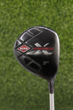 Tour Edge XCG6 15° 3 Wood S Flex 43.5"
