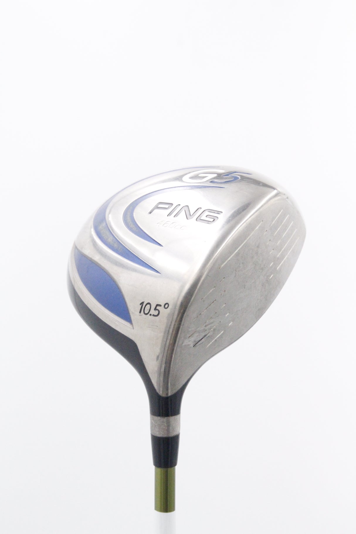 Ping G5 10.5° Driver S Flex 45.5"