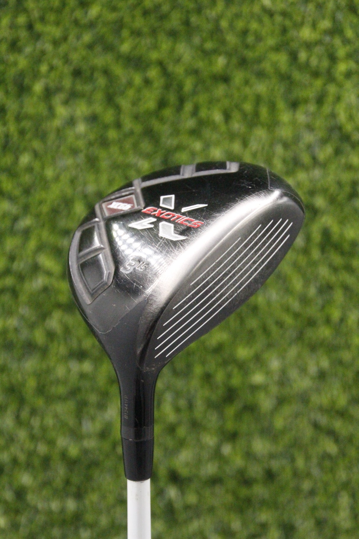 Tour Edge XCG6 15° 3 Wood S Flex 43.5"