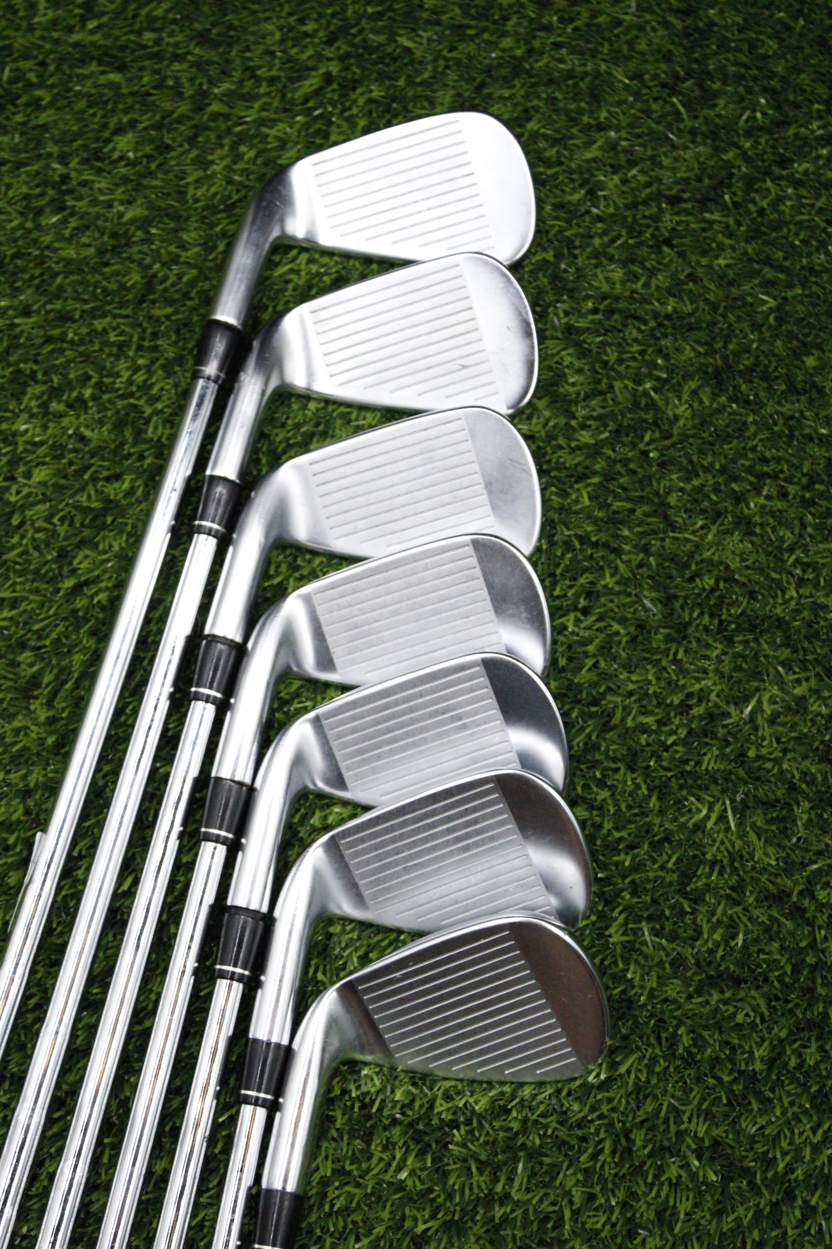 Callaway Apex 19 Iron Set 4-PW S Flex Std Length