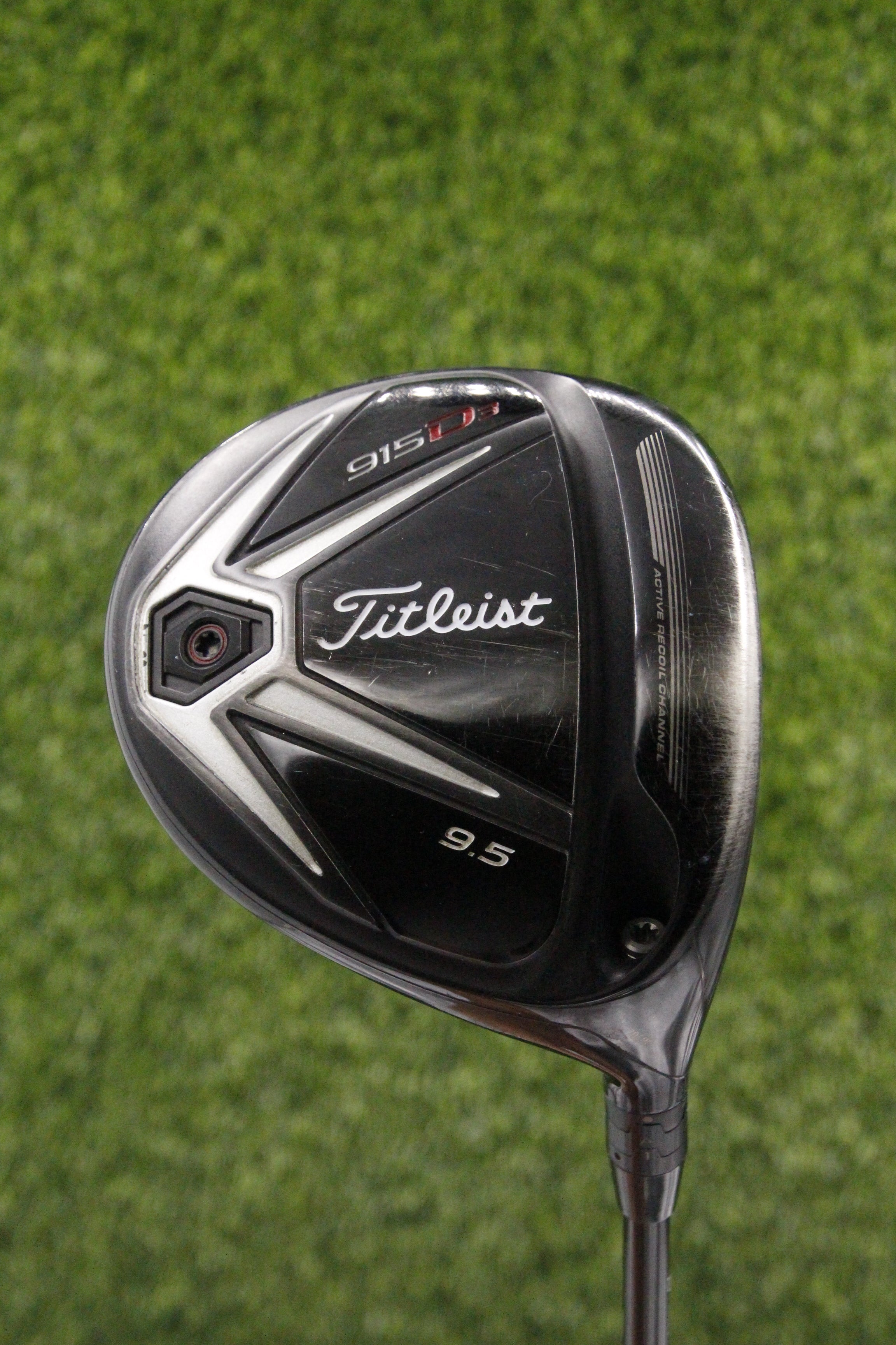 Titleist 915 D3 9.5° Driver R Flex 45.5"