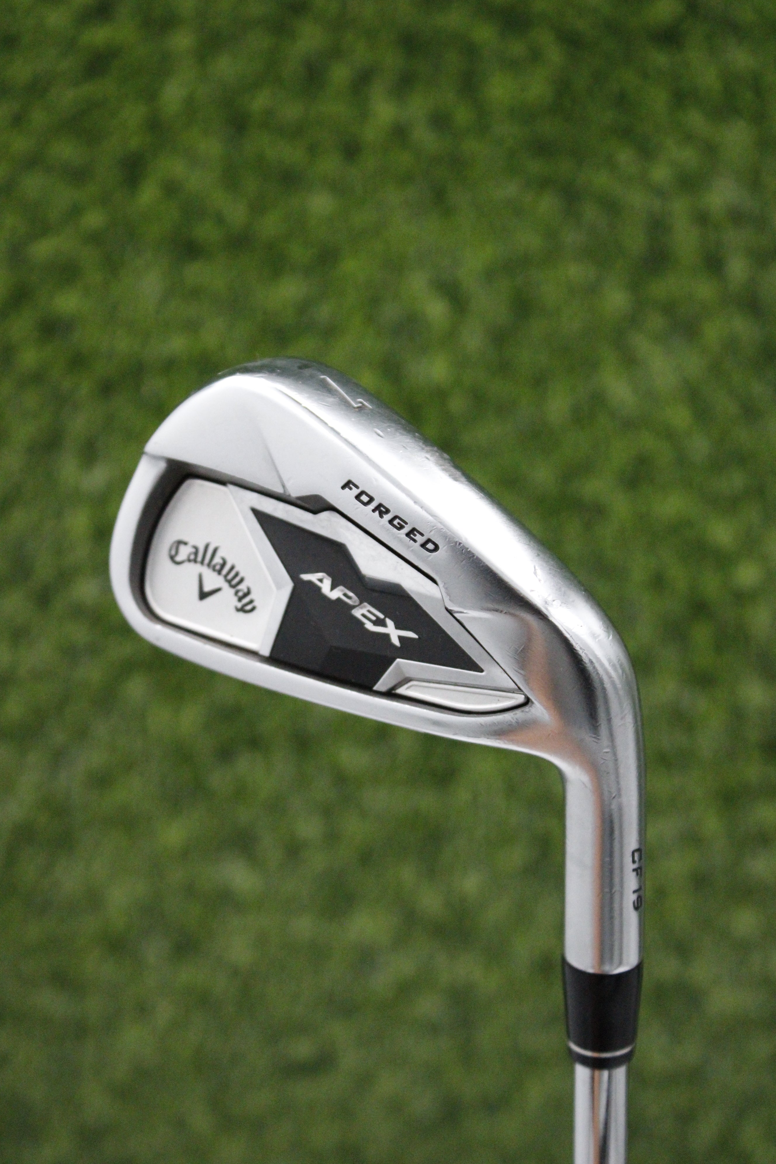 Callaway Apex 19 Iron Set 4-PW S Flex Std Length