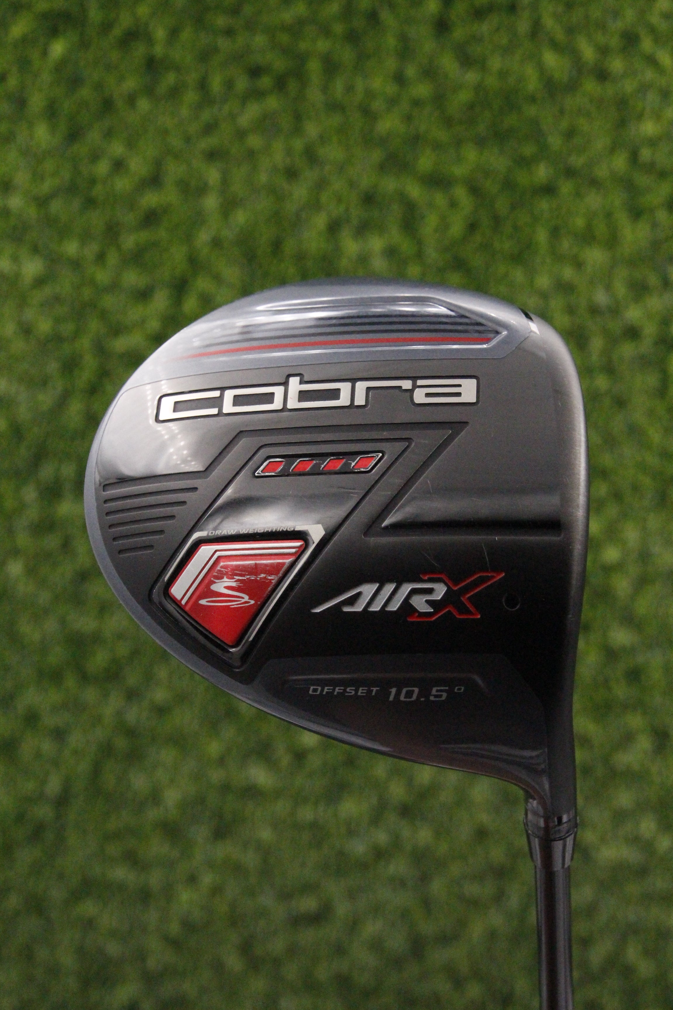 Cobra Air X Offset 10.5° Driver SR Flex 45.25" w/ HC