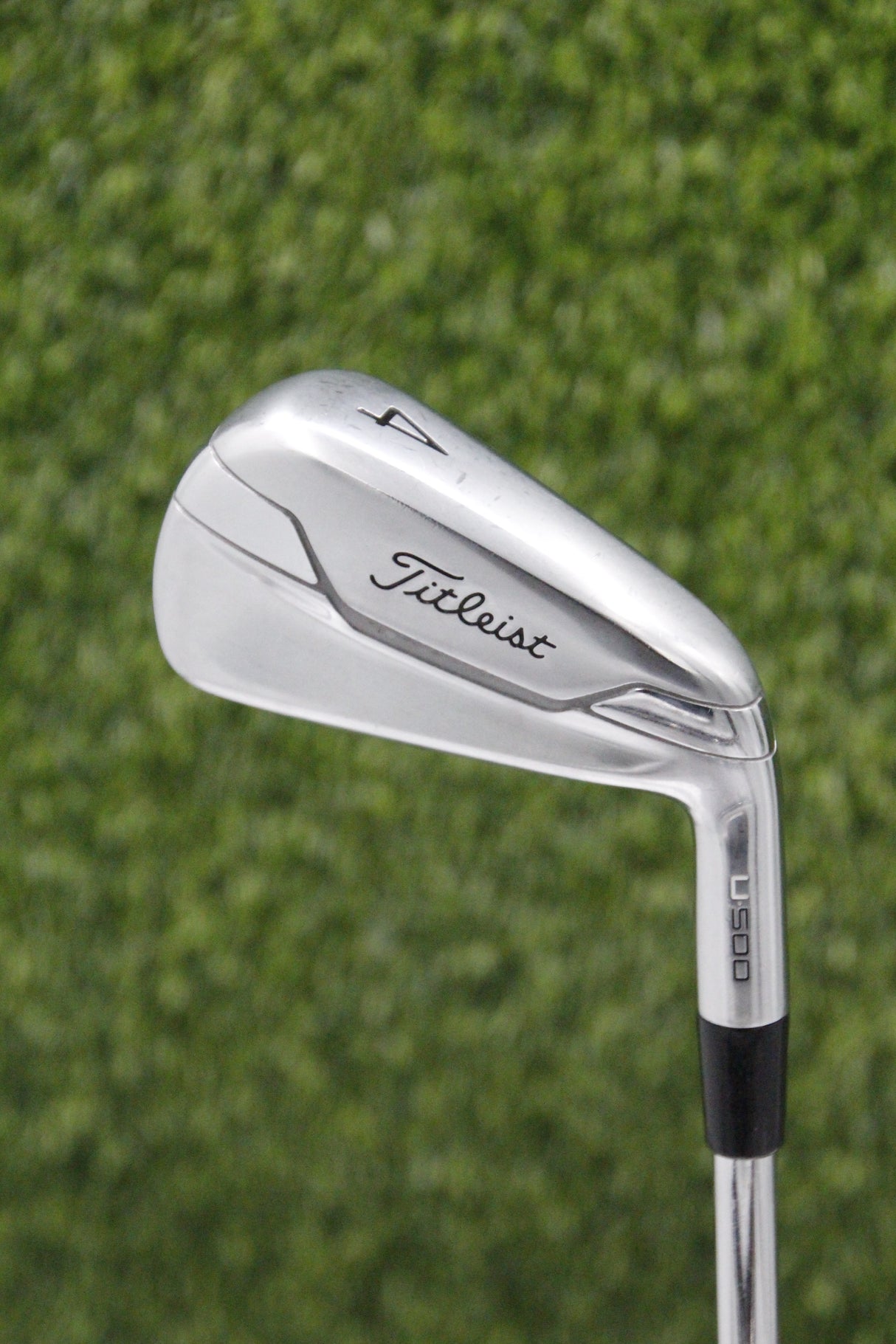 Titleist U 500 Utility 4 Iron XS Flex 39"