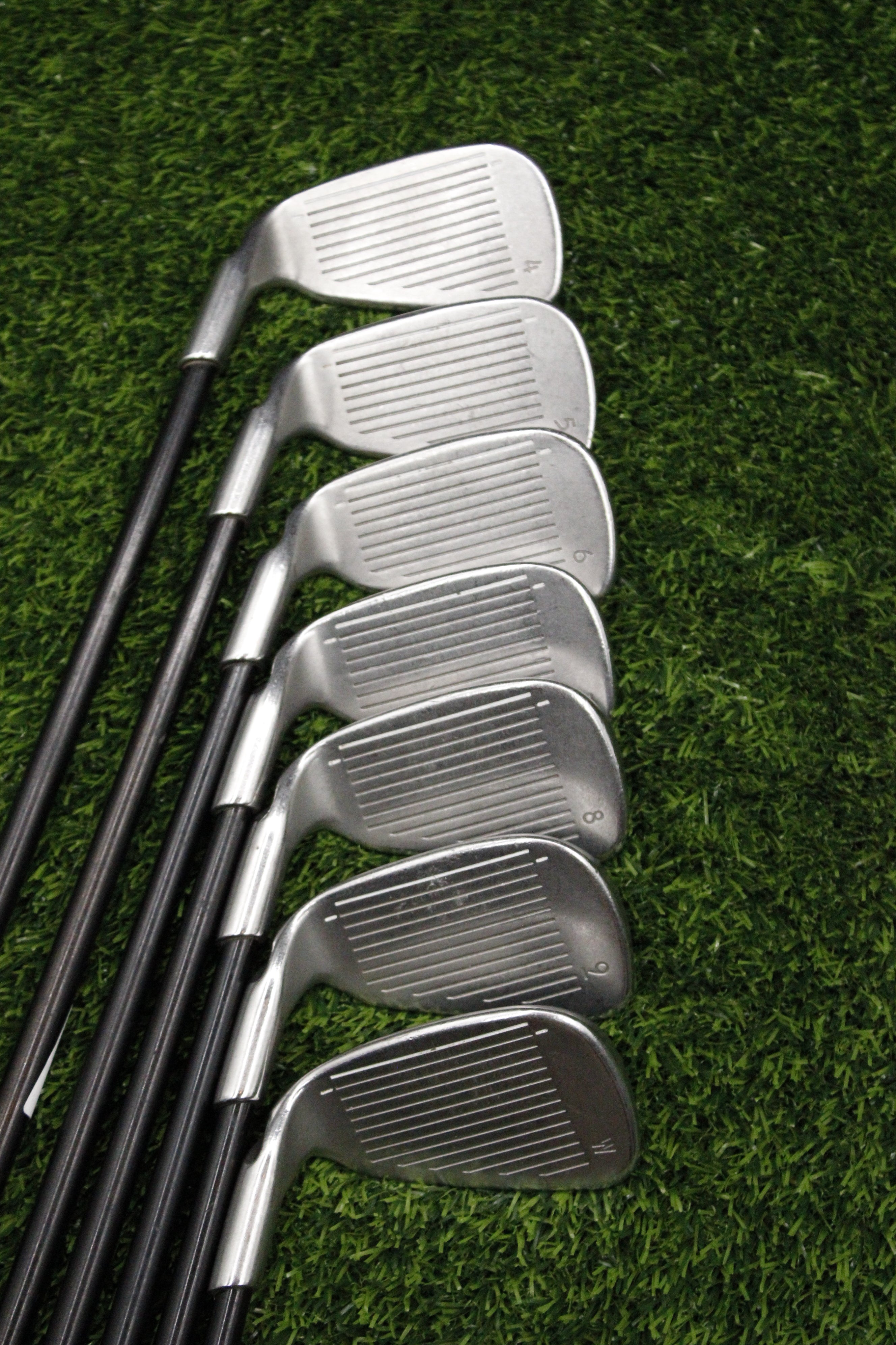 Ping i3 Oversize Iron Set 4-PW S Flex Std Length